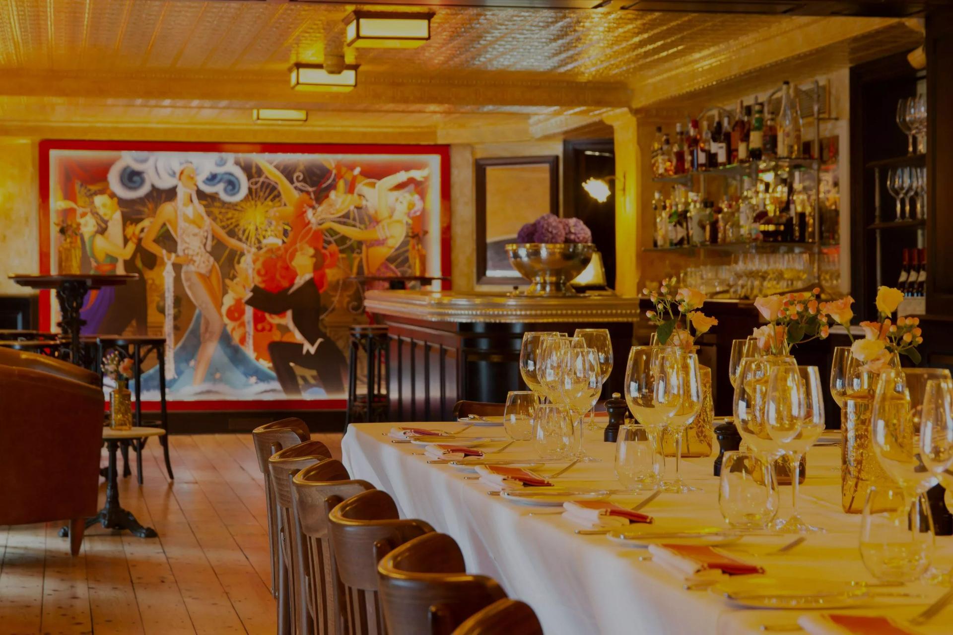 Le Grand Salon Privé