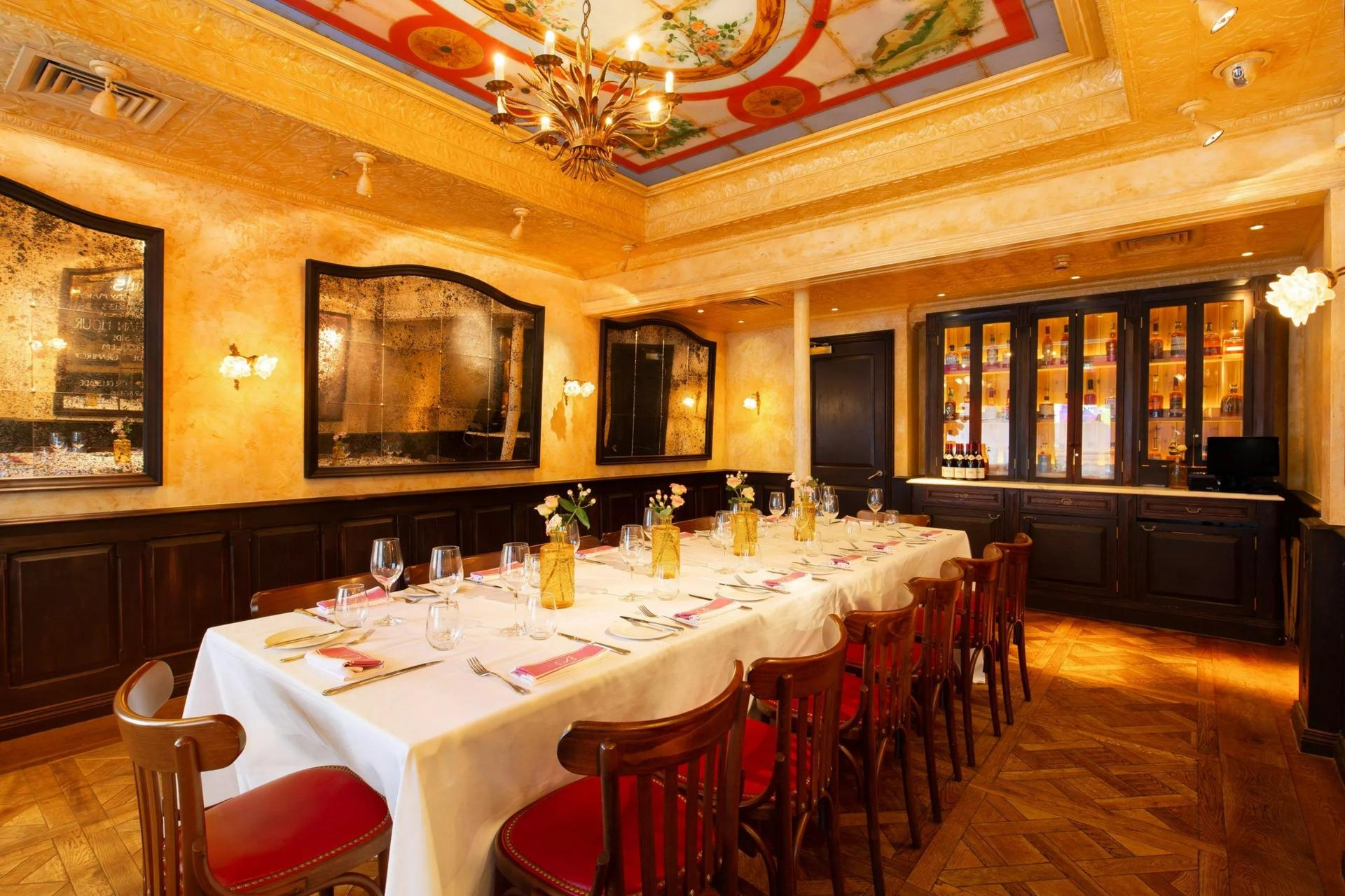 Le Petit Salon Privé