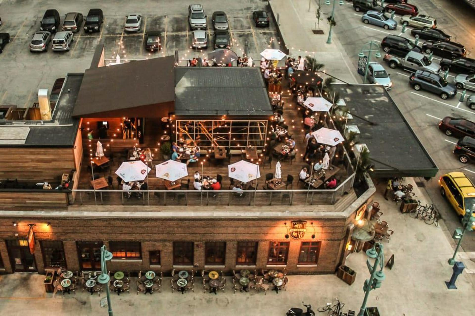 St. Paul Patio