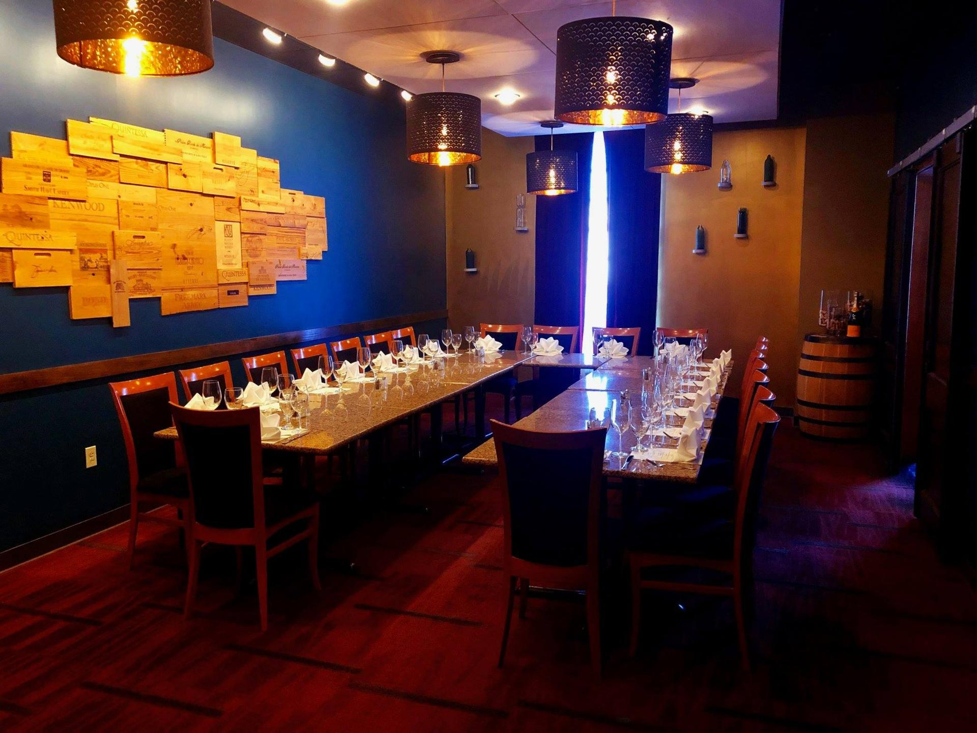 Private Dining Room
