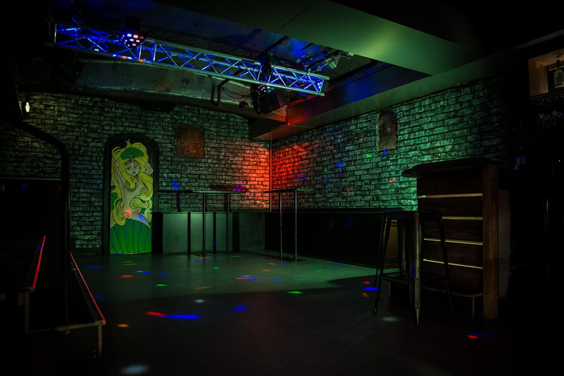 Cloakroom