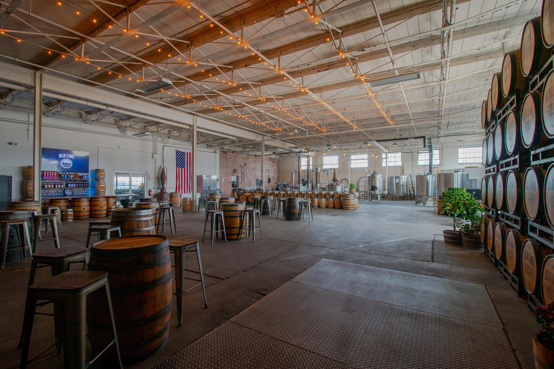 The Stillhouse