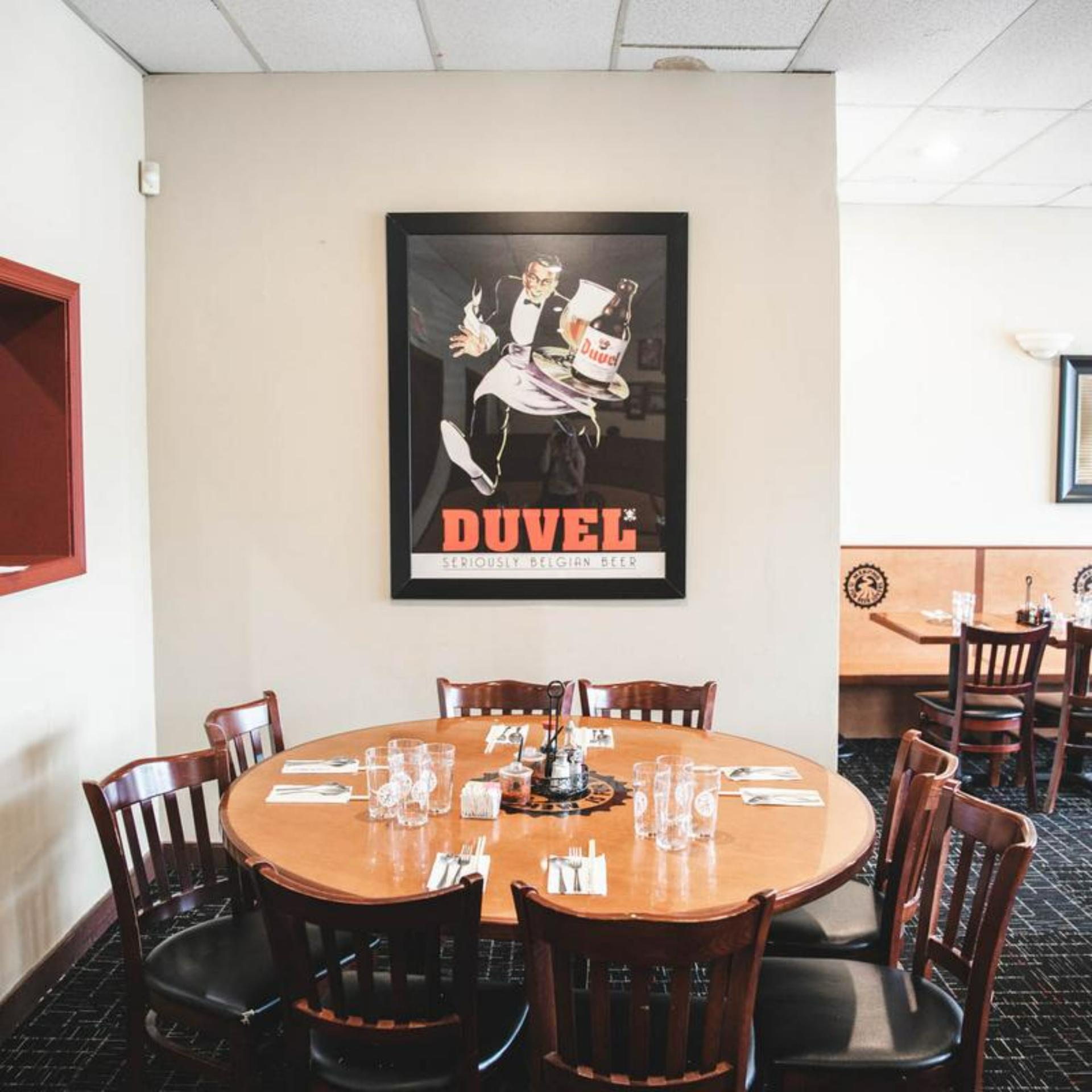 Full Buyout of Mekong Restaurant