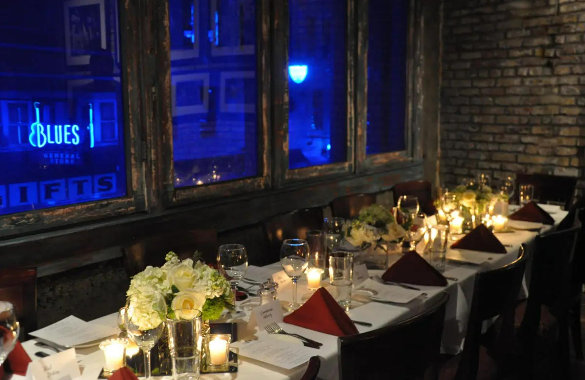 Private Dining Room