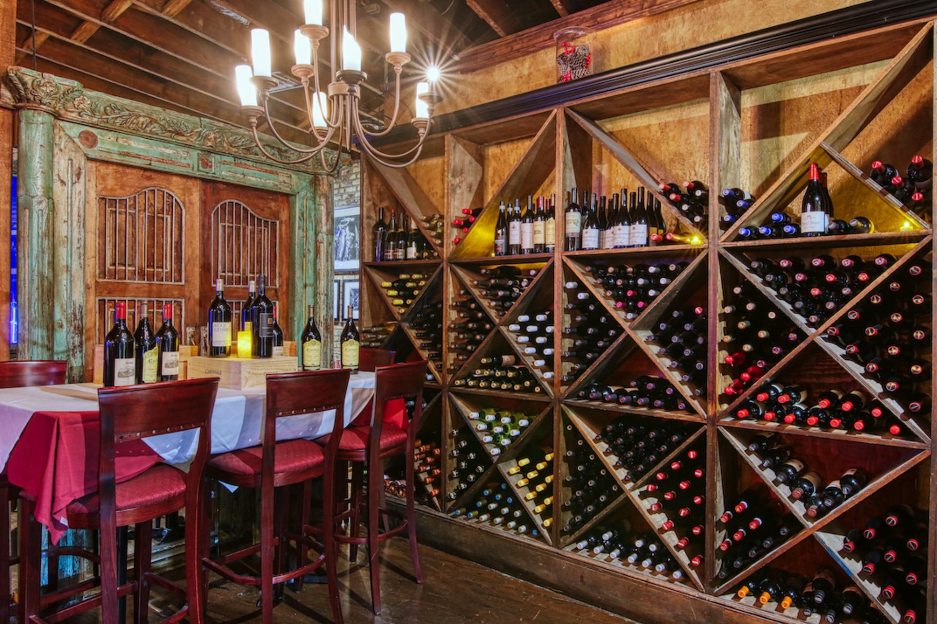 Chef's Table