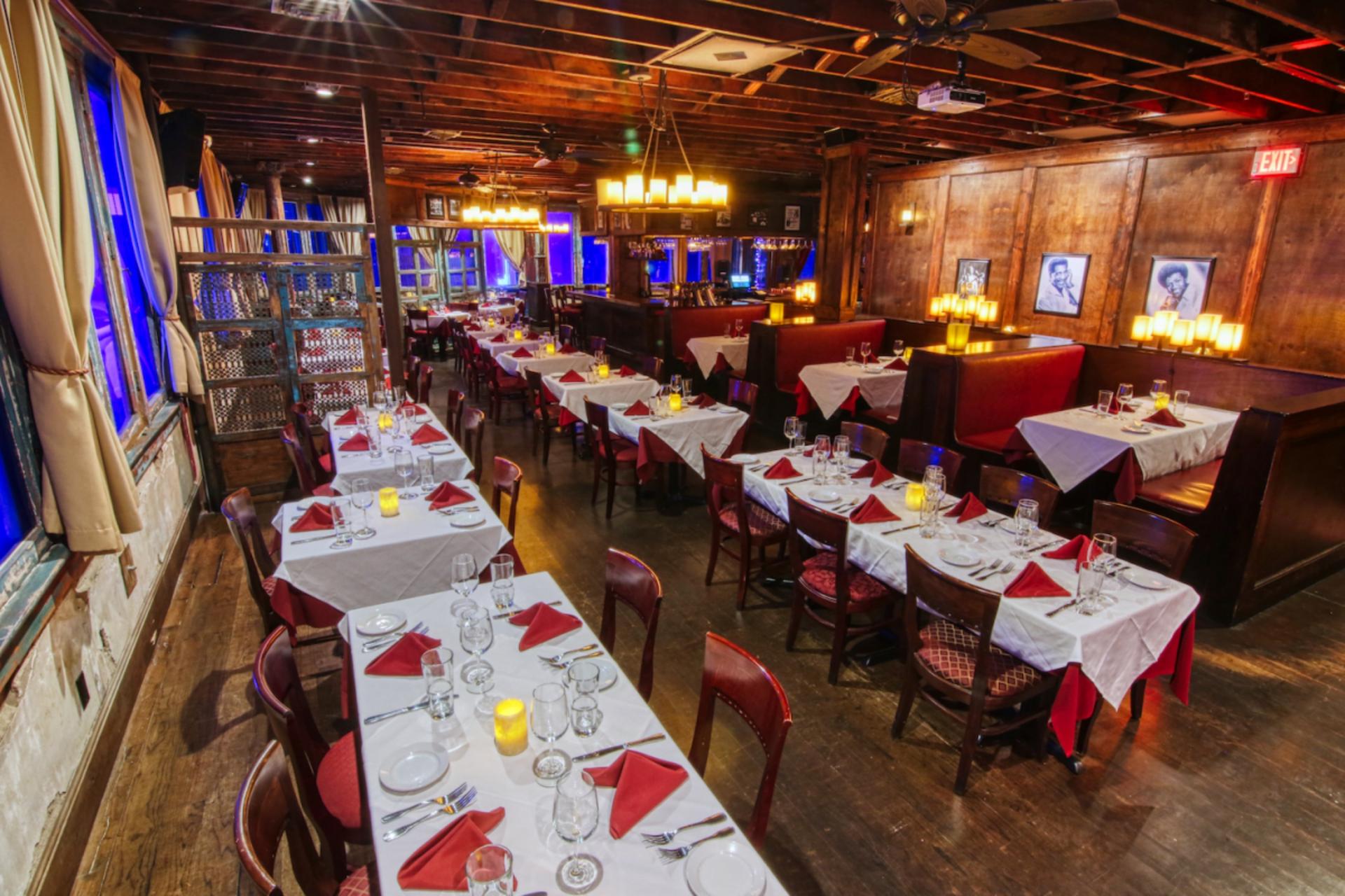 Full Buyout of Itta Bena Memphis