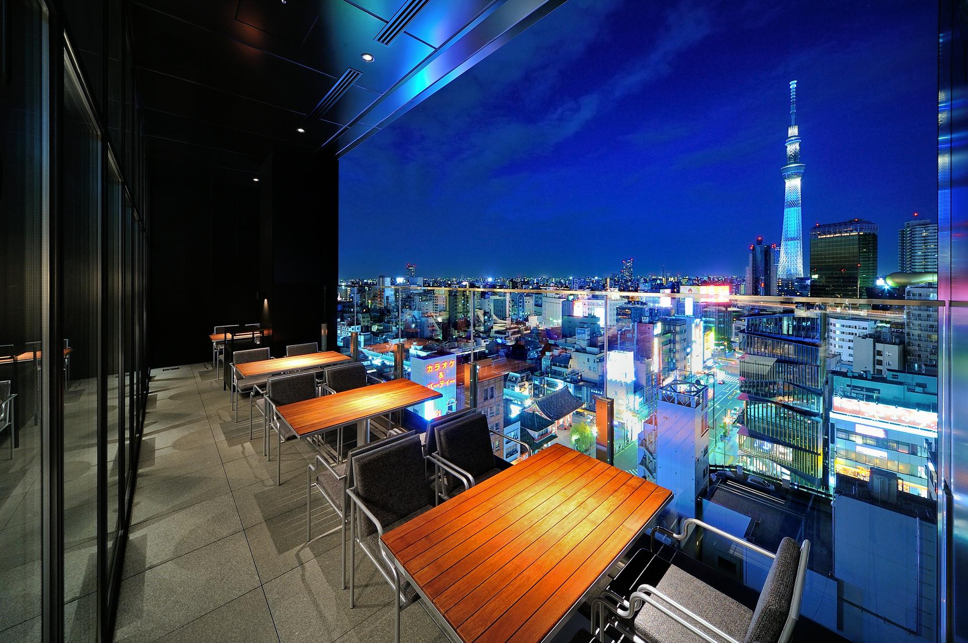 Terrace
