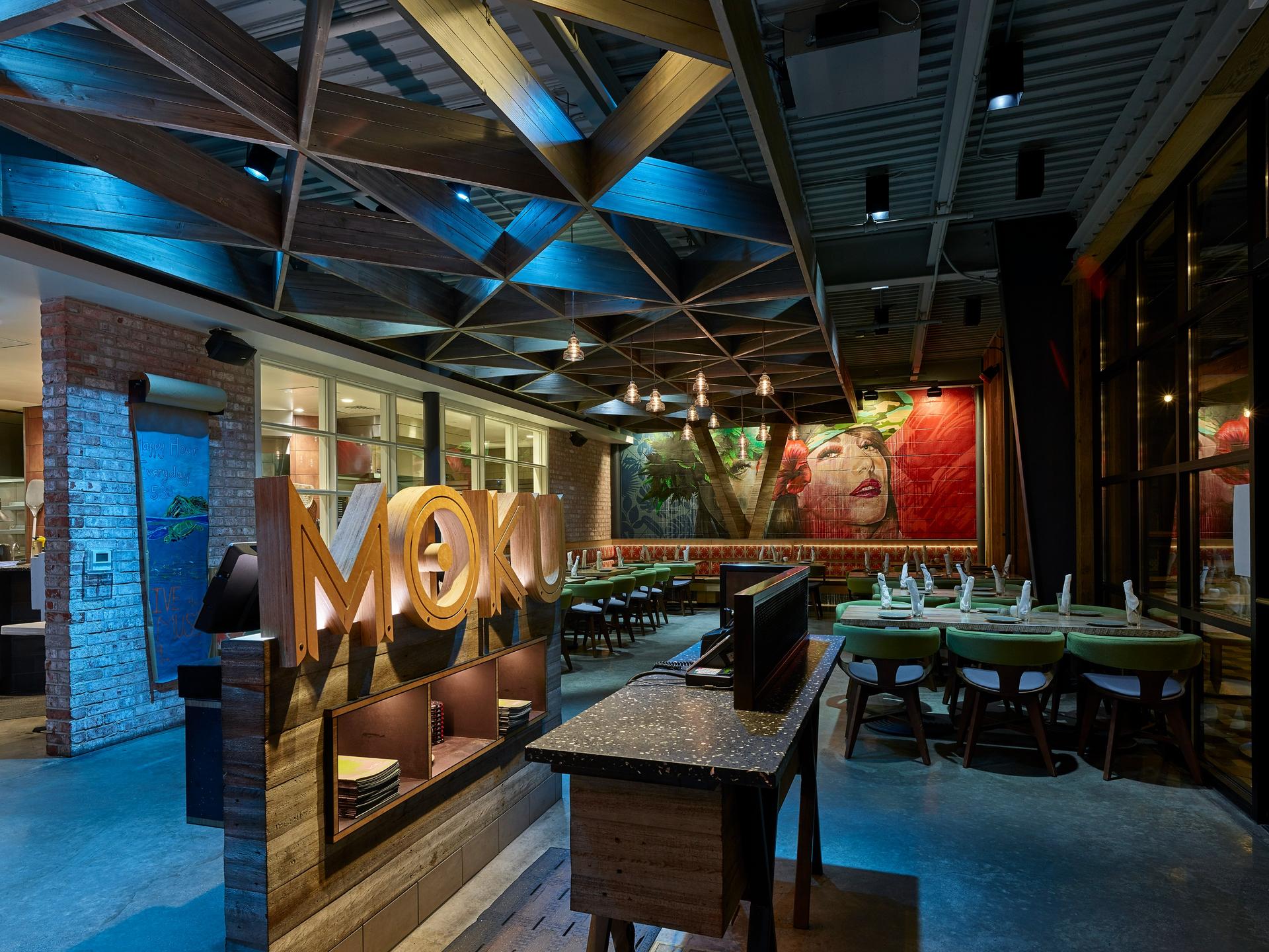 Main Dining Room