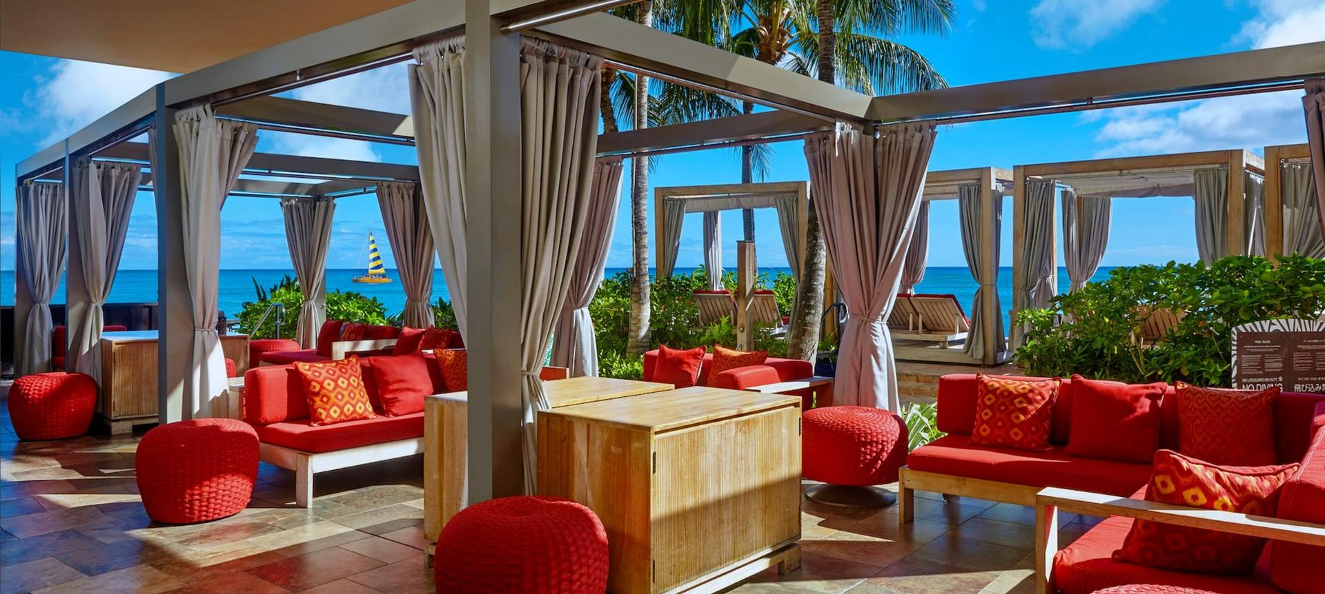 Firebox Cabana