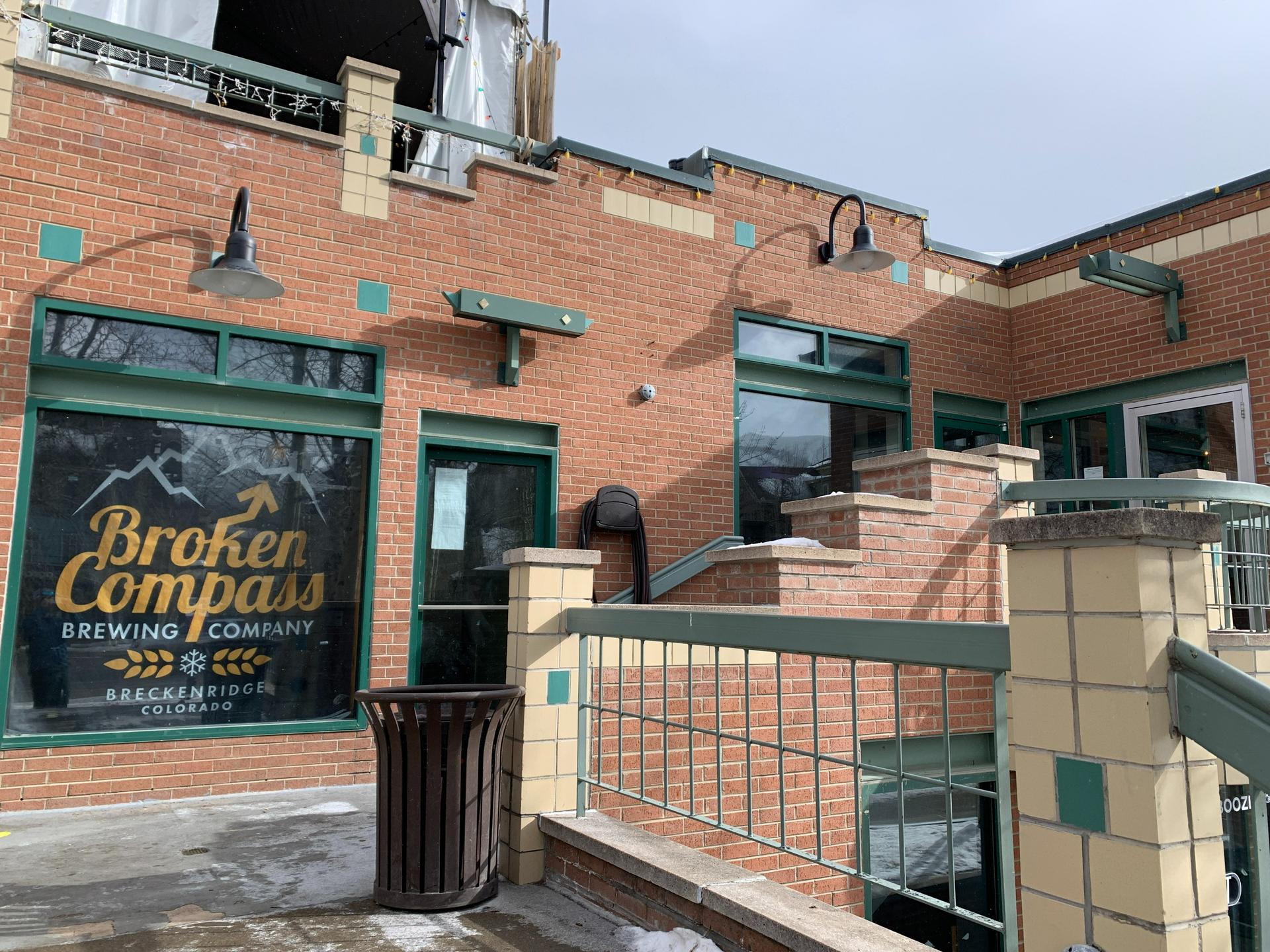 Full Buyout of Broken Compass Brewery Main Street
