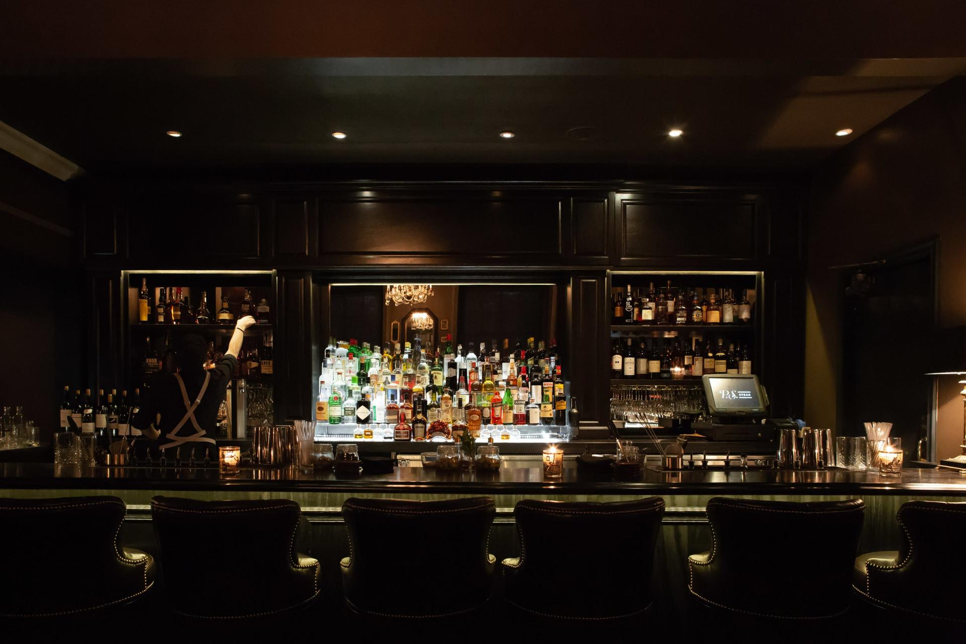 Steakhouse Bar
