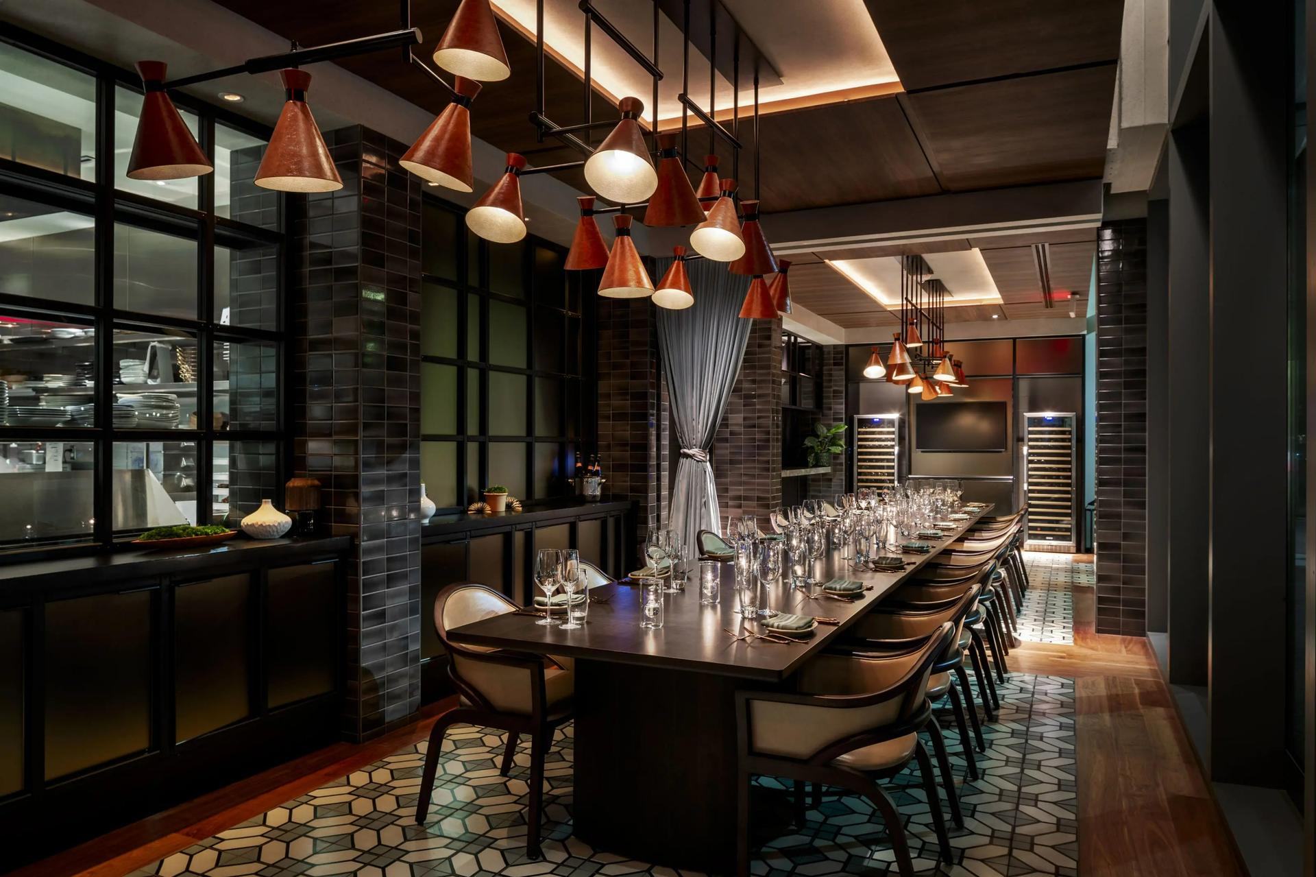Private Dining Room