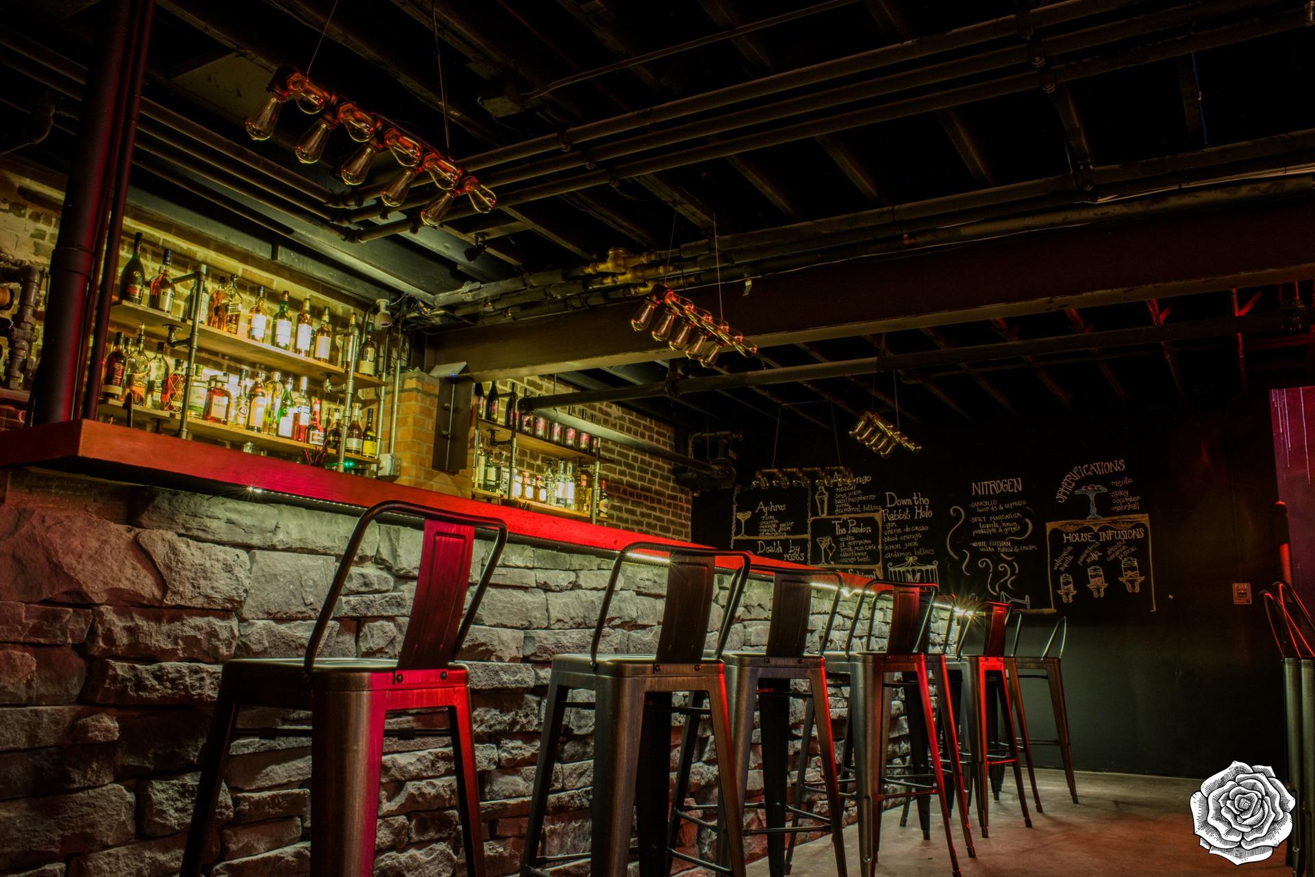 Full Buyout of Cellar Mixology