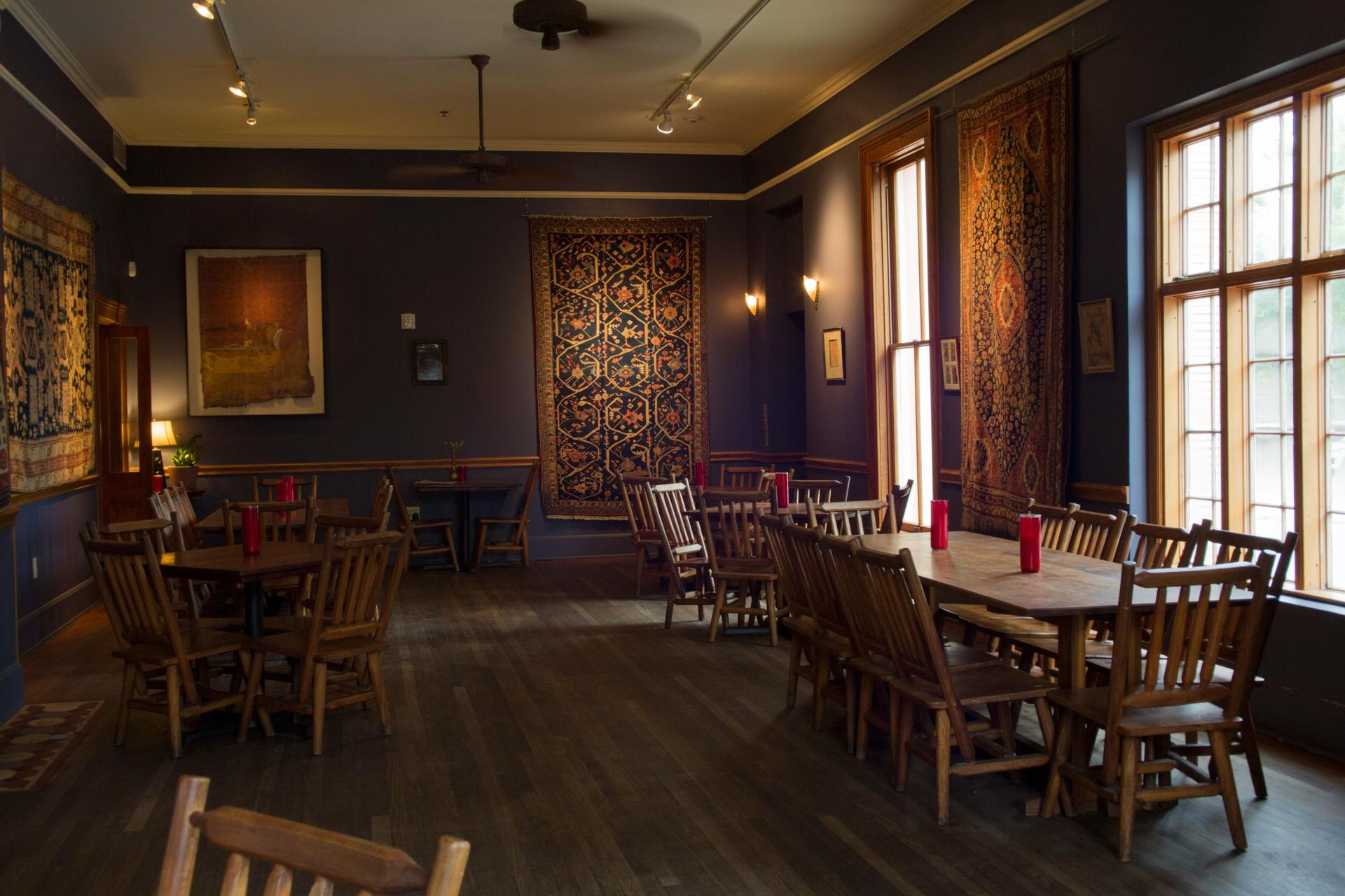 Scholastica Dining Room