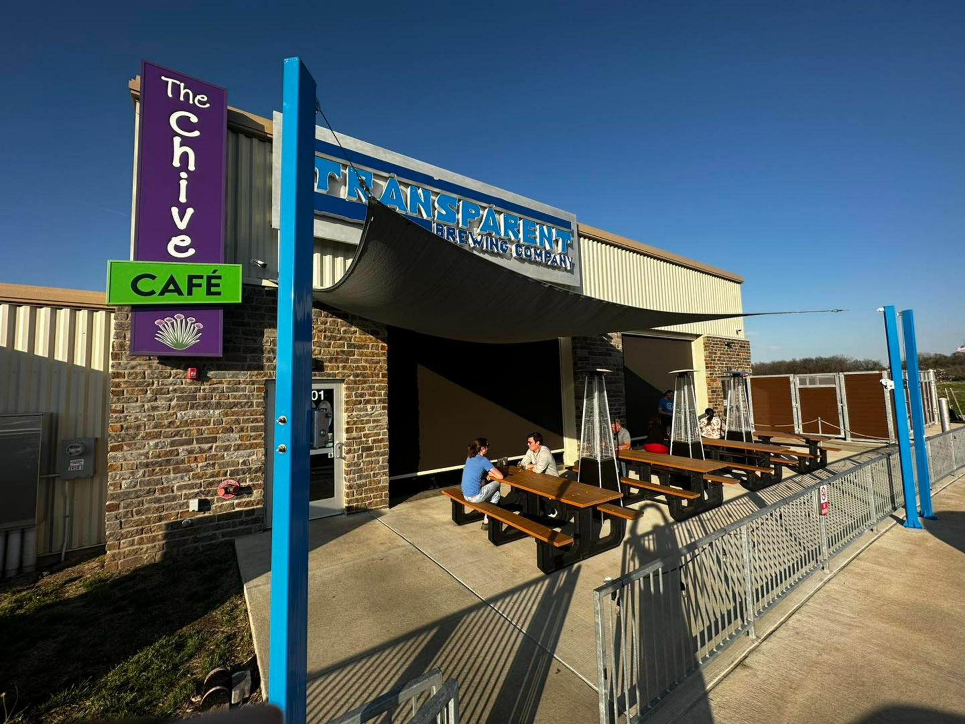 Full Buyout of Transparent Brewing Company