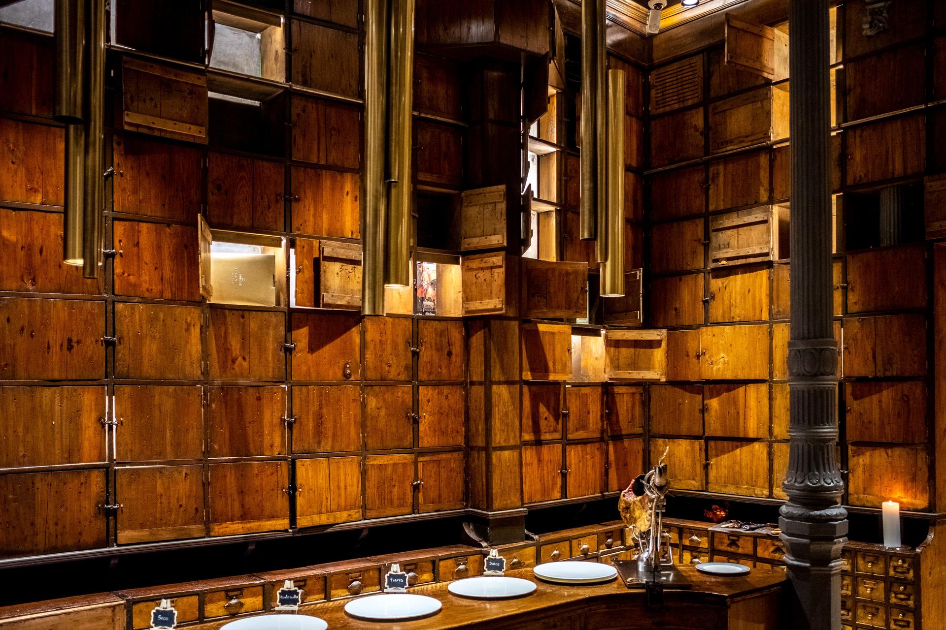 Partial Buyout of Ferretería Restaurante