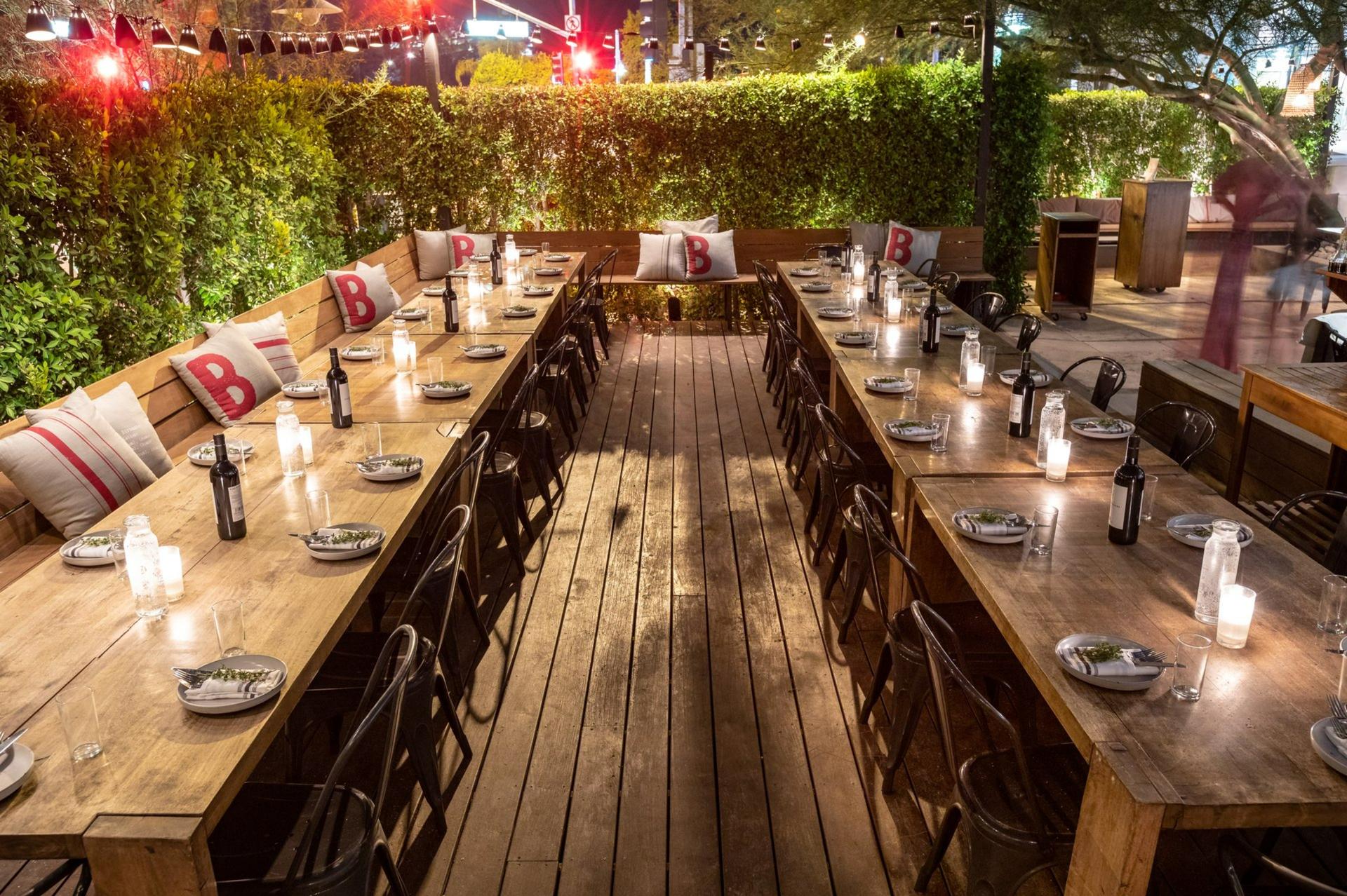 Deck