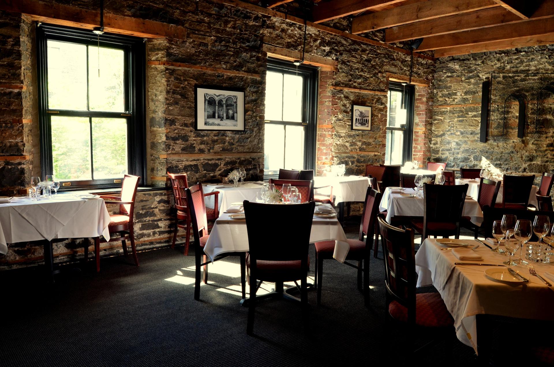 The Dawson Room