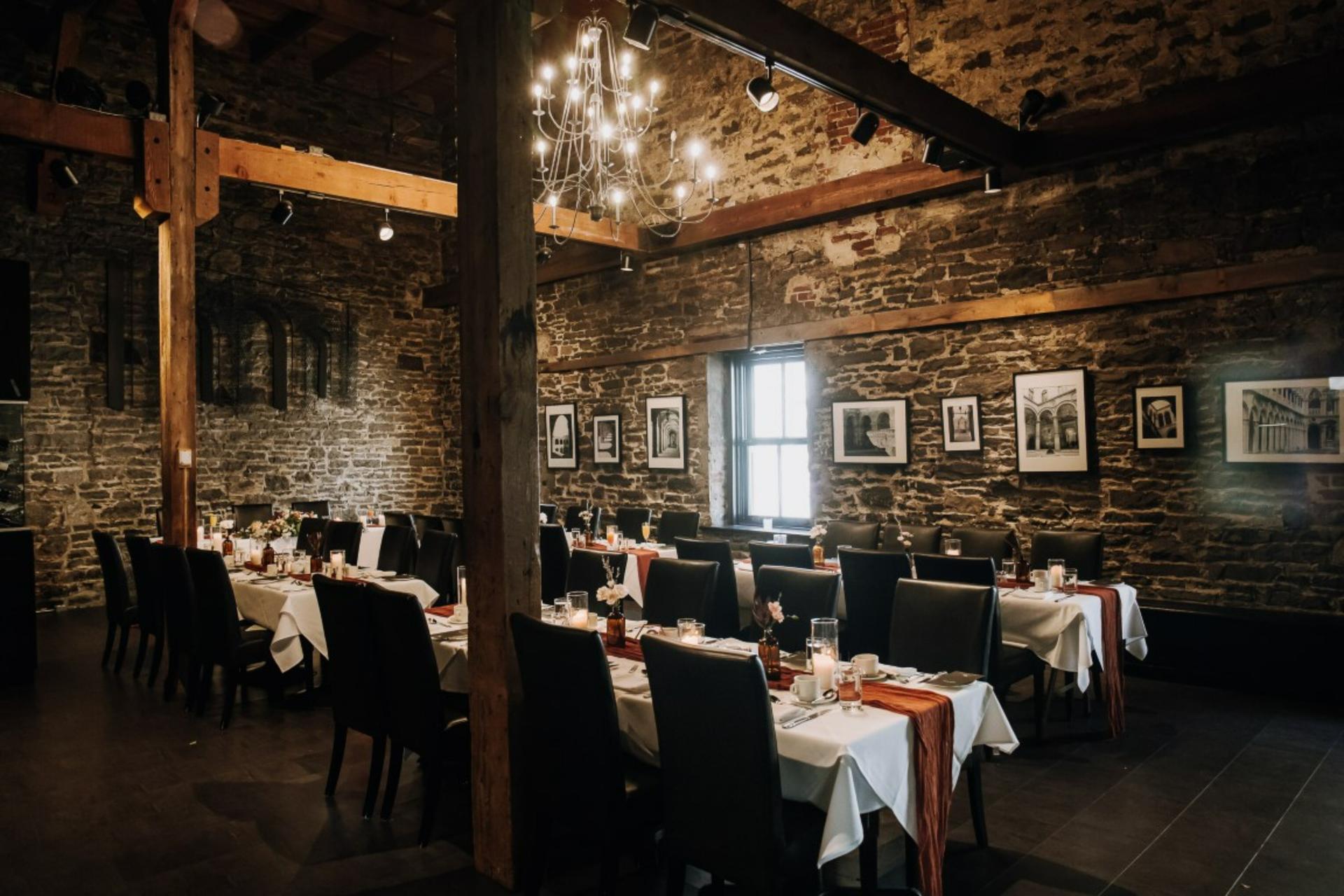 The McArthur Room + Bar