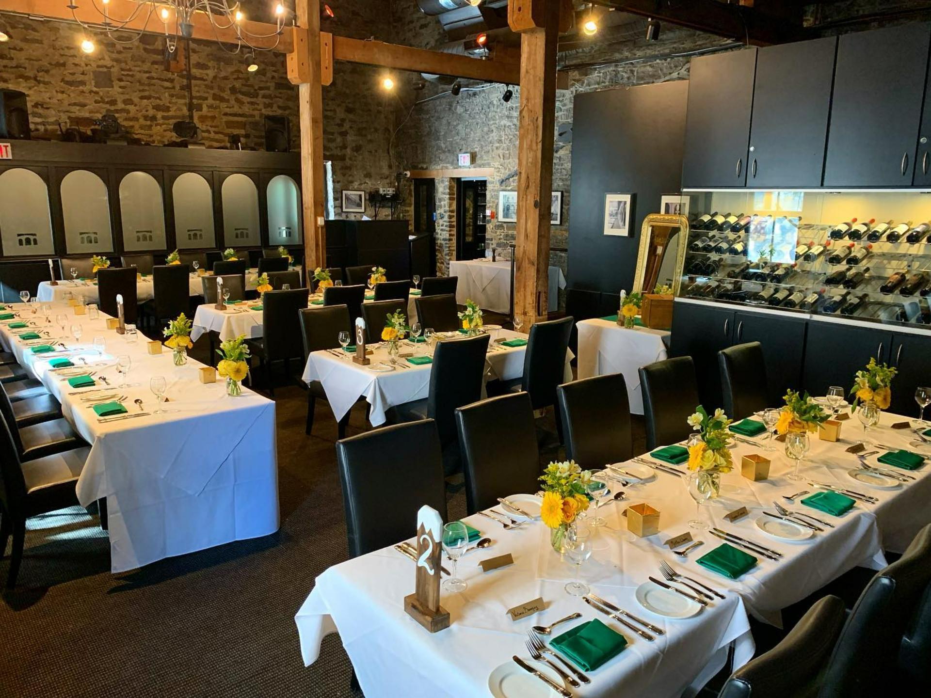 The McArthur Room