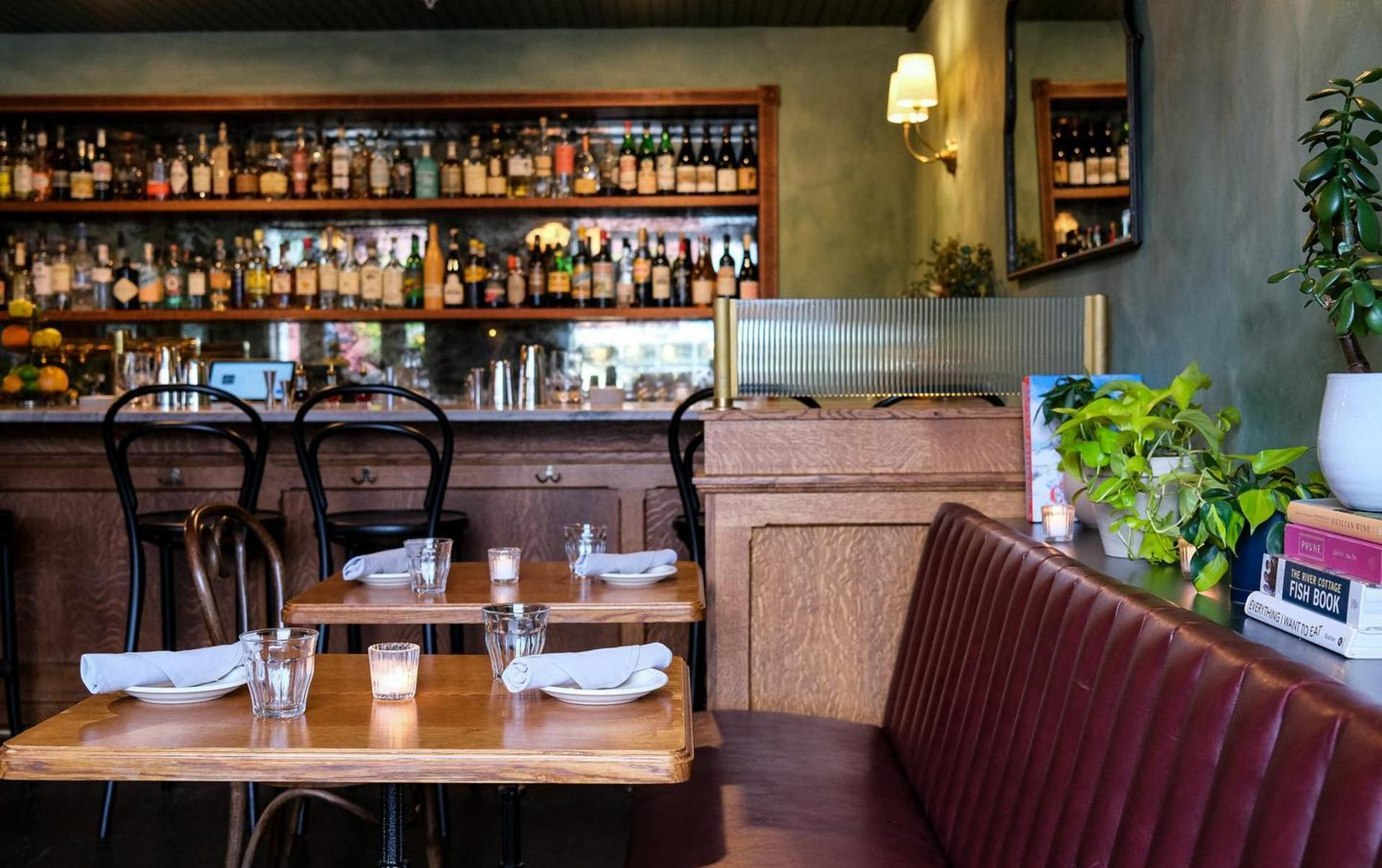 Semi-Private Dining