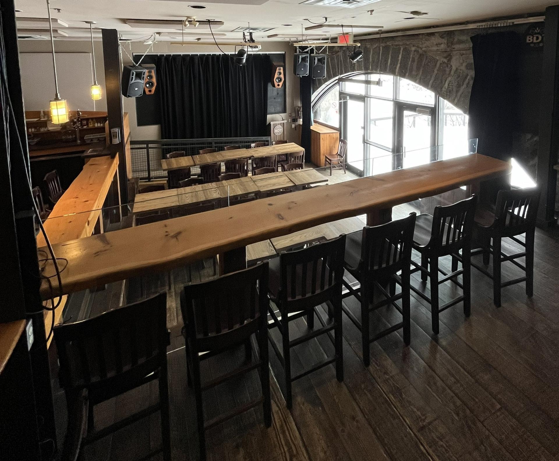 Private Lounge