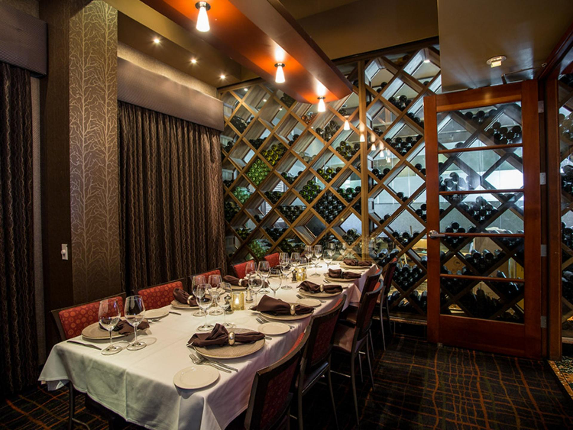 Wine Room