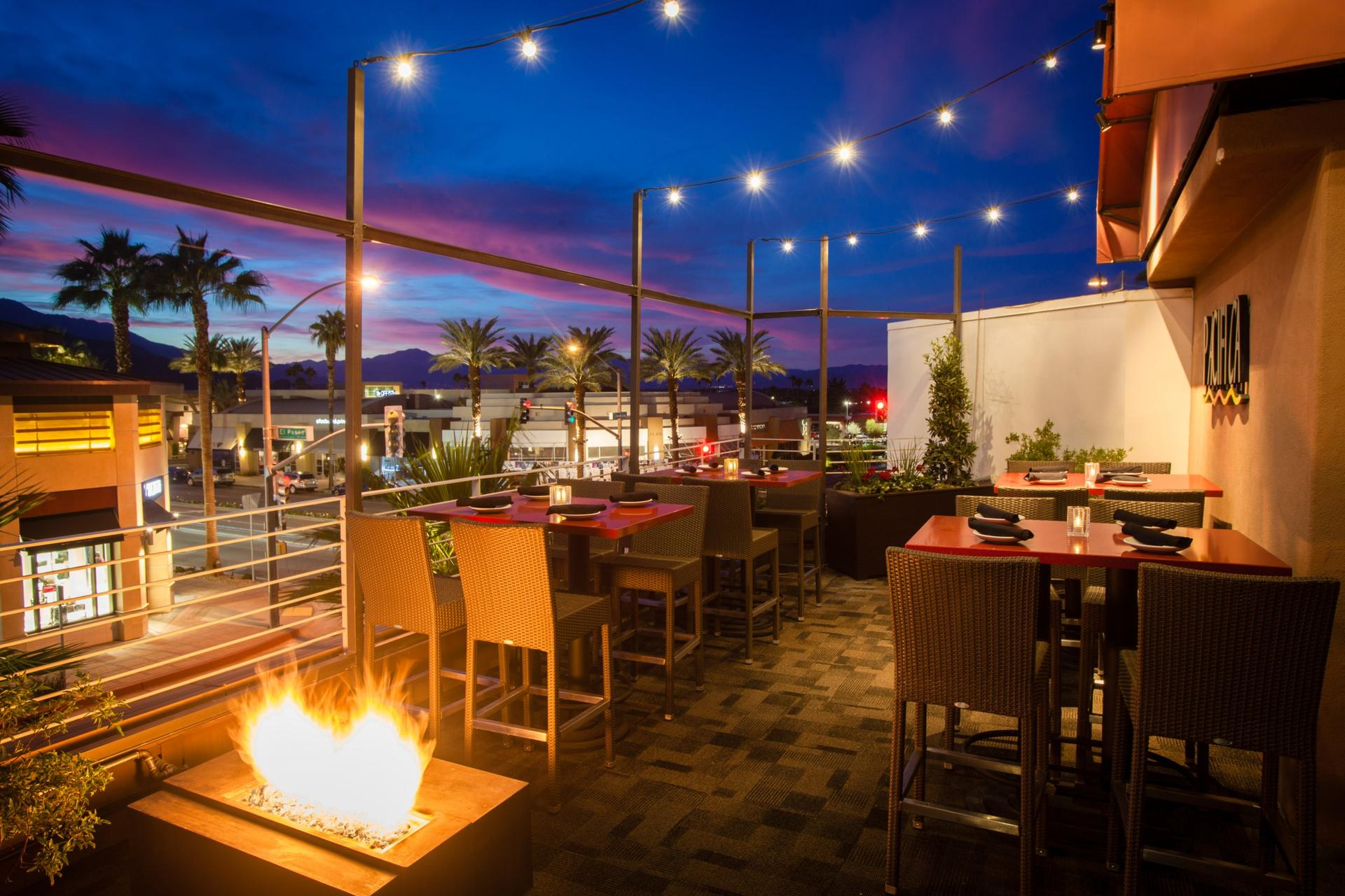 West End Patio