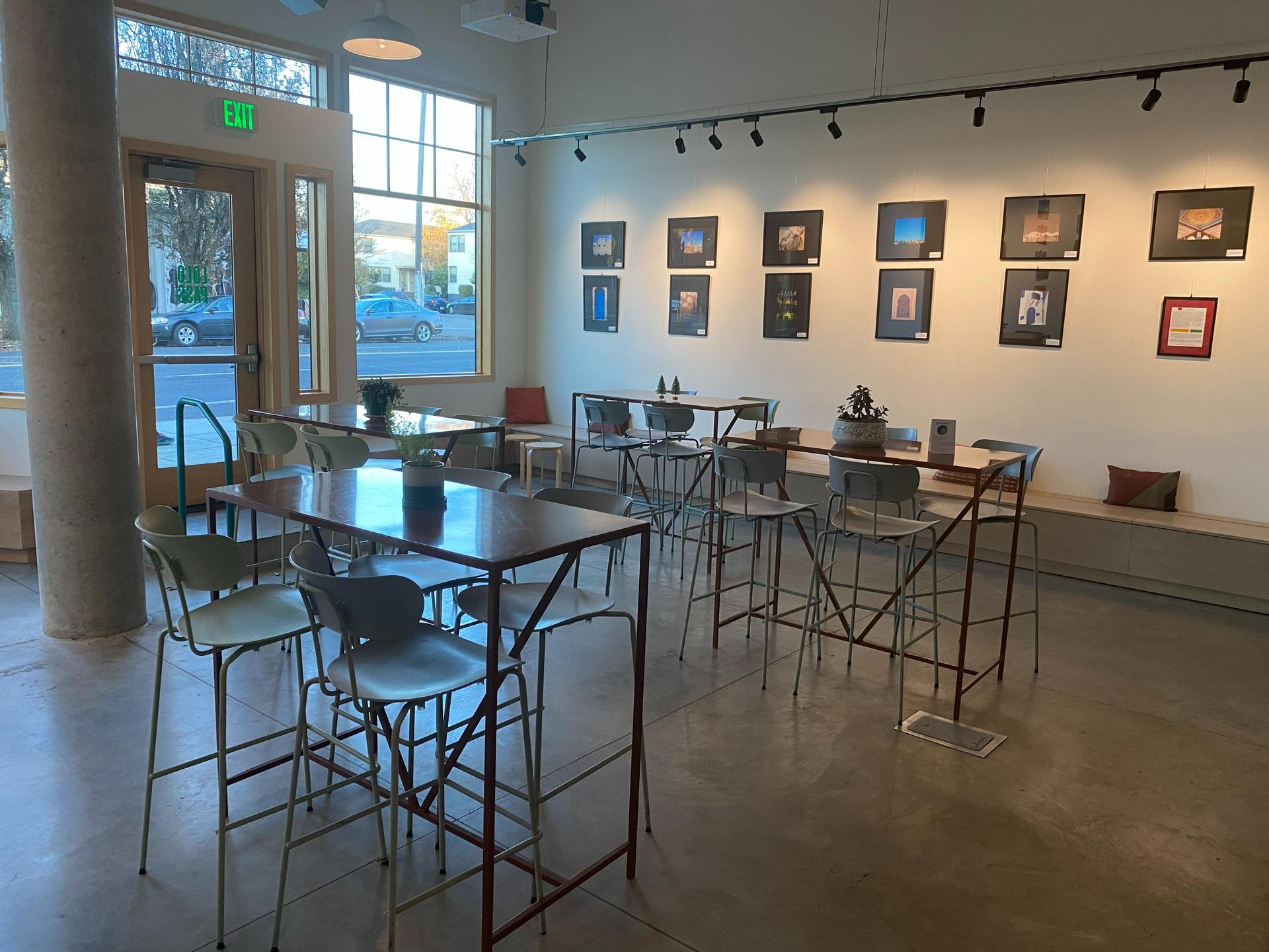 The Gallery