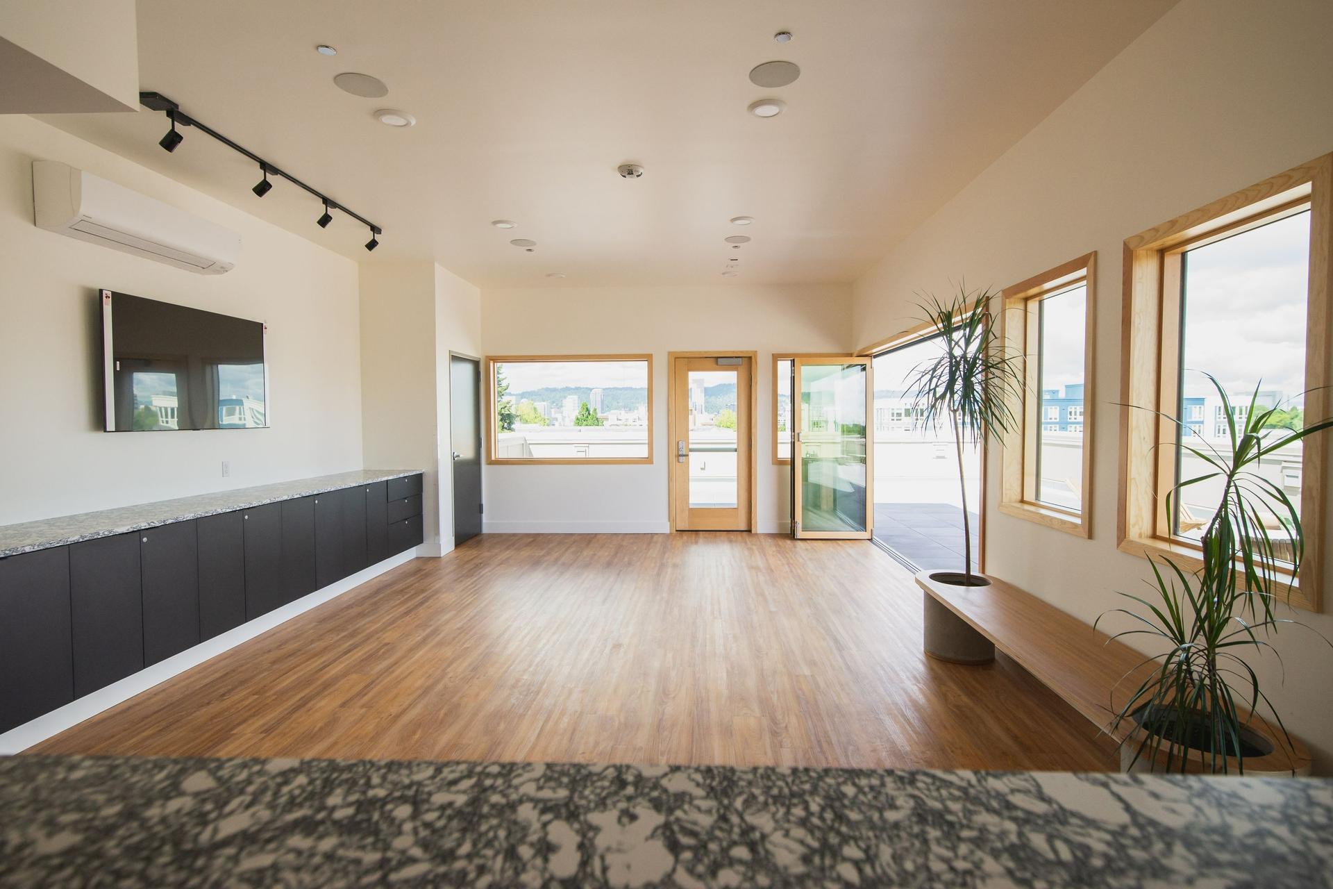 The Penthouse Room