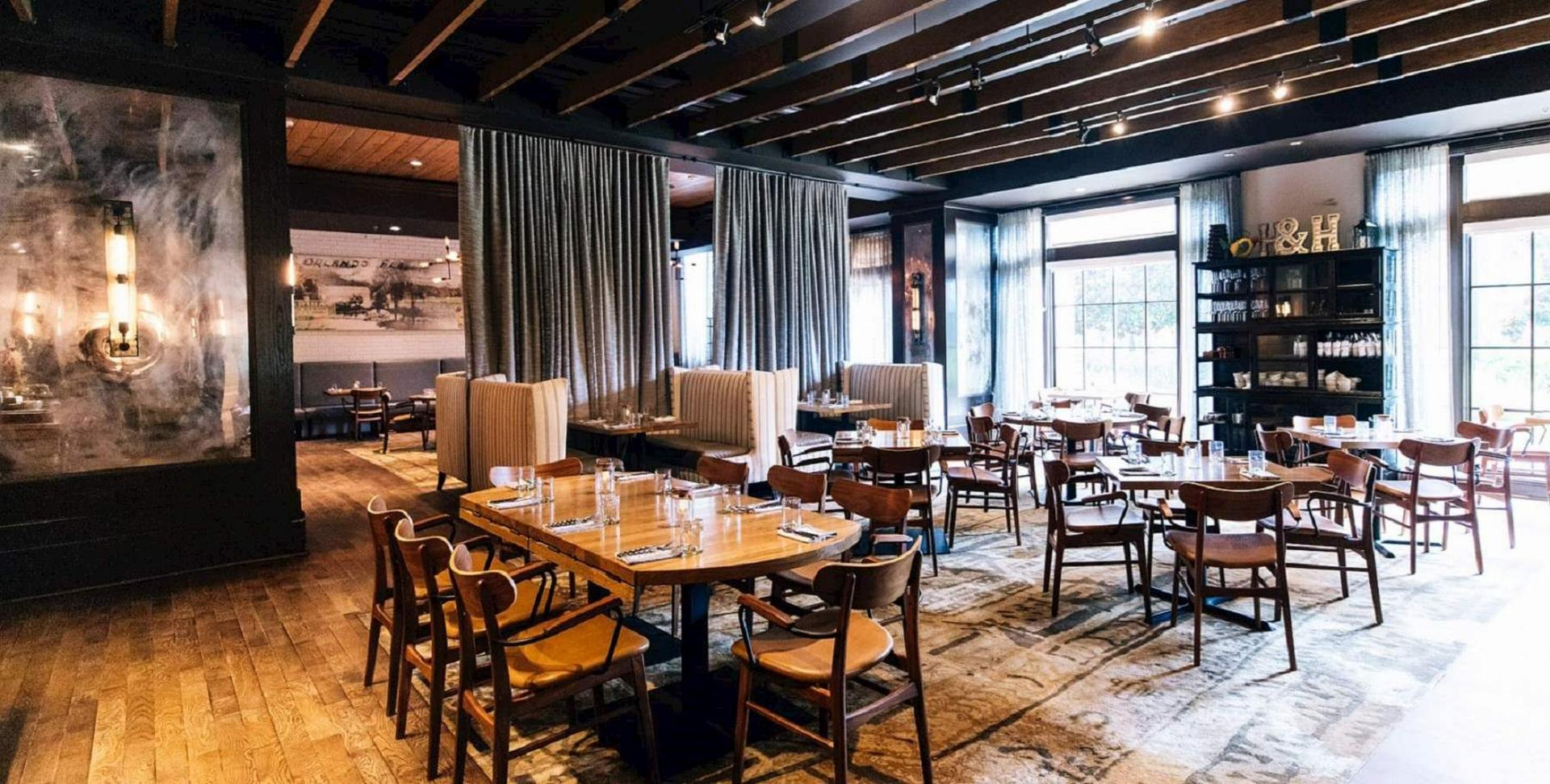 Large Private Dining