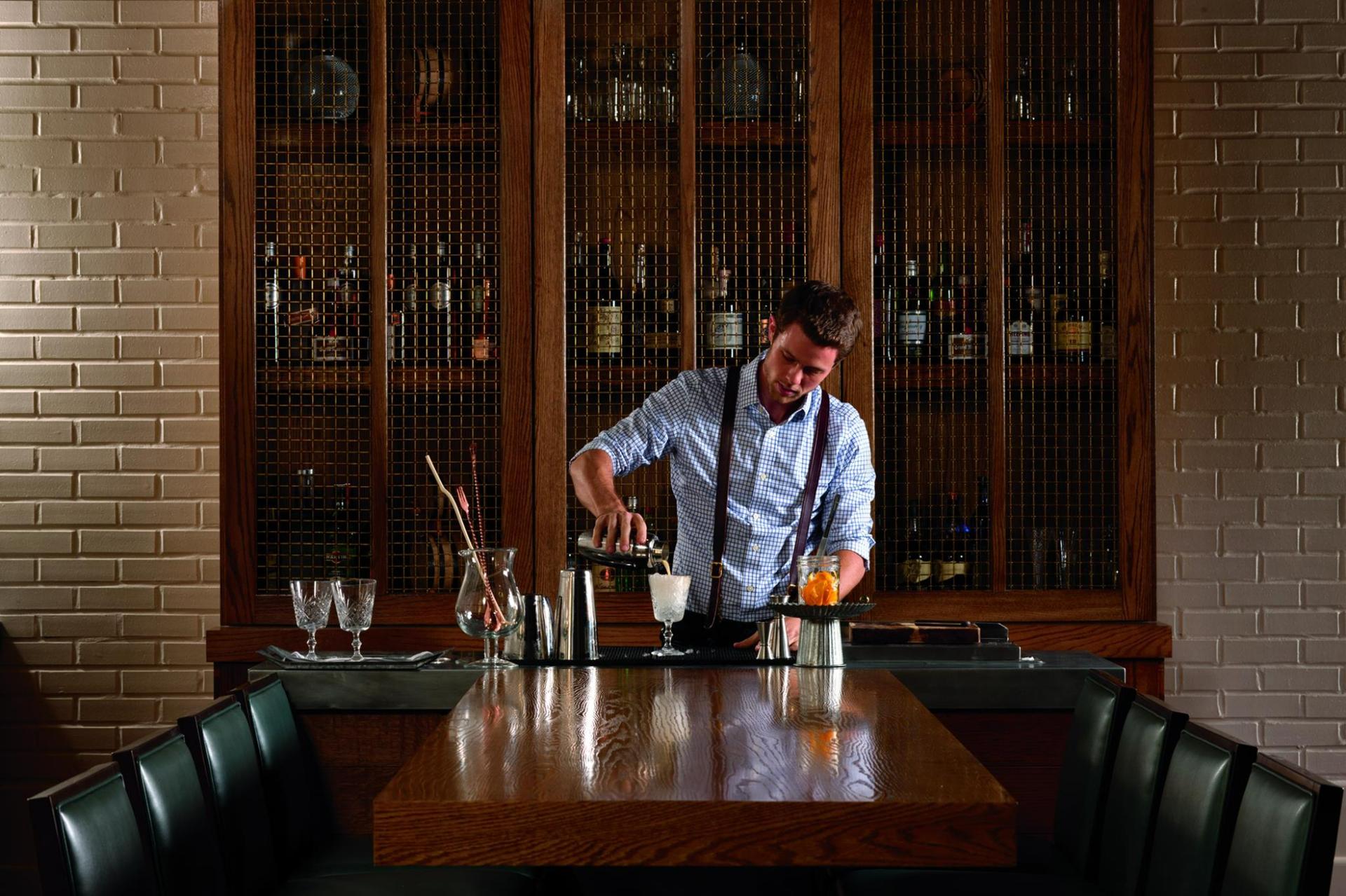 Cocktail Table
