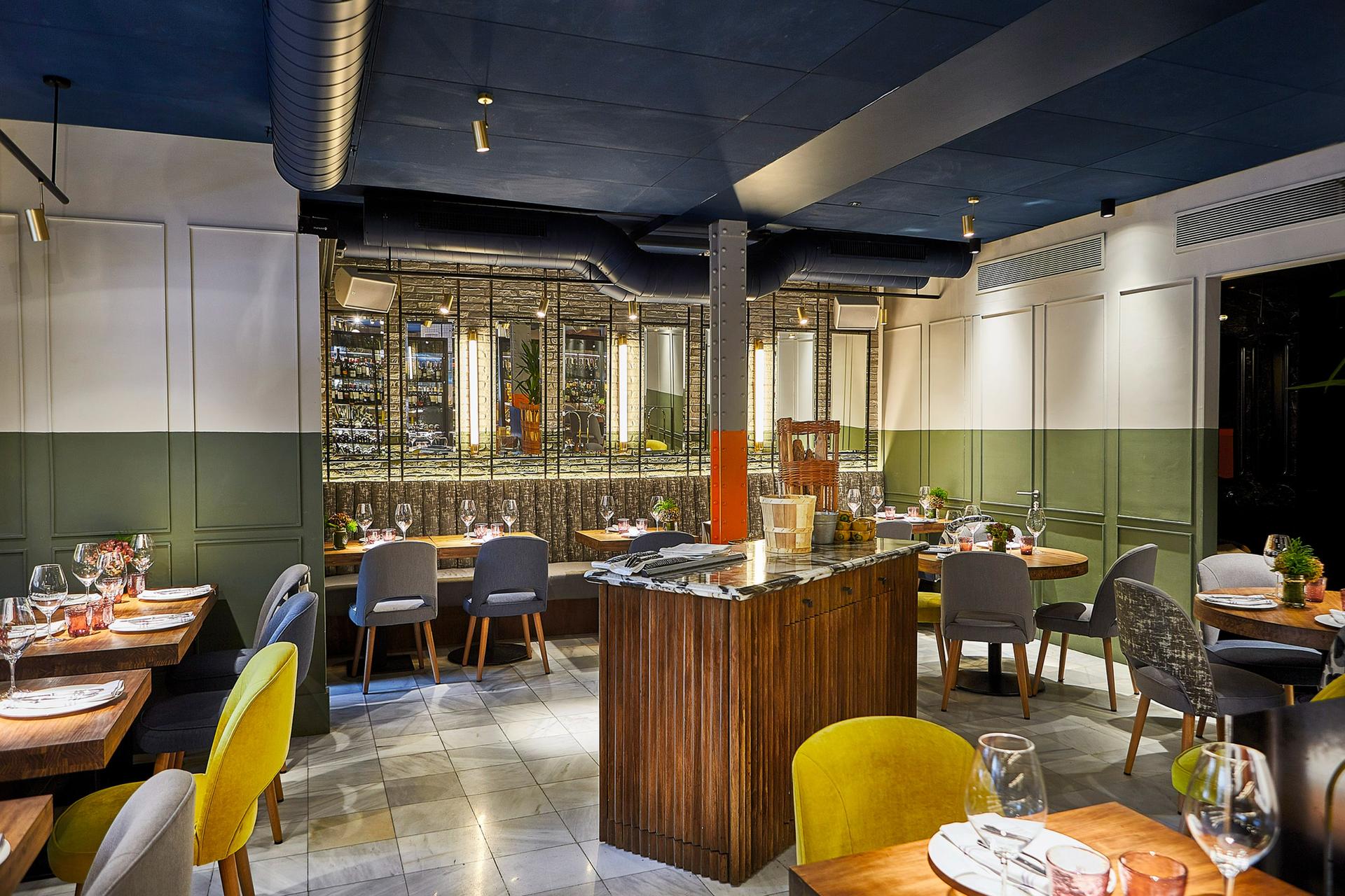Full Buyout of Arzábal Retiro