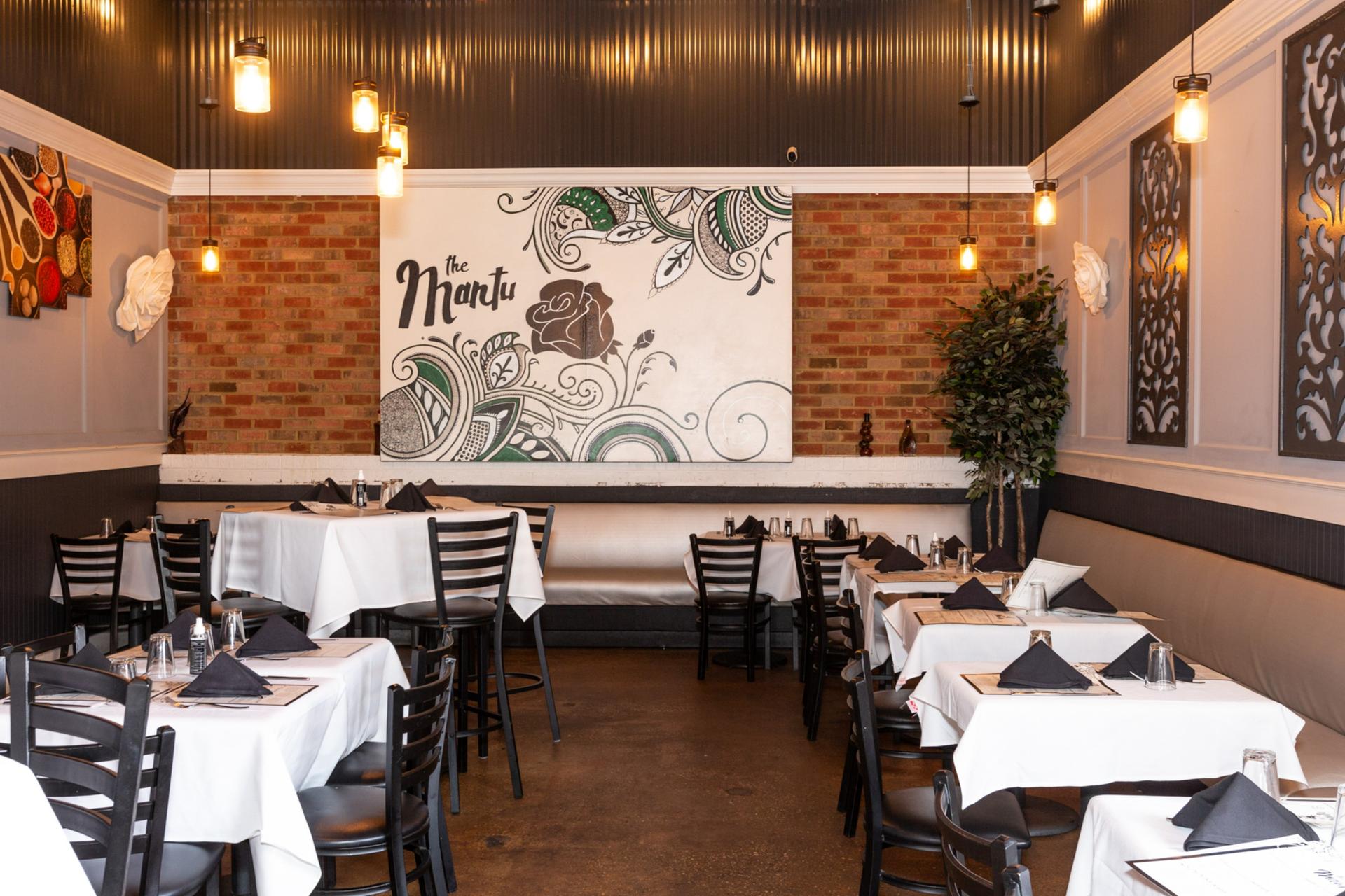 Full Buyout of The Mantu