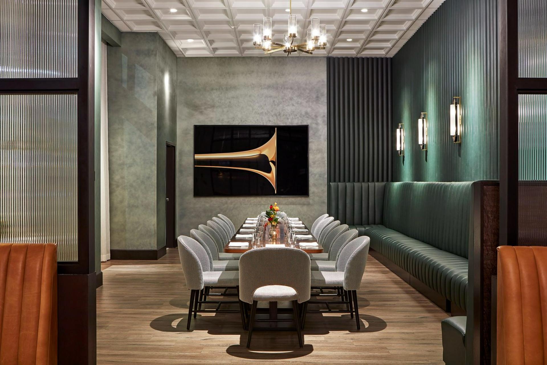 The Jade Room