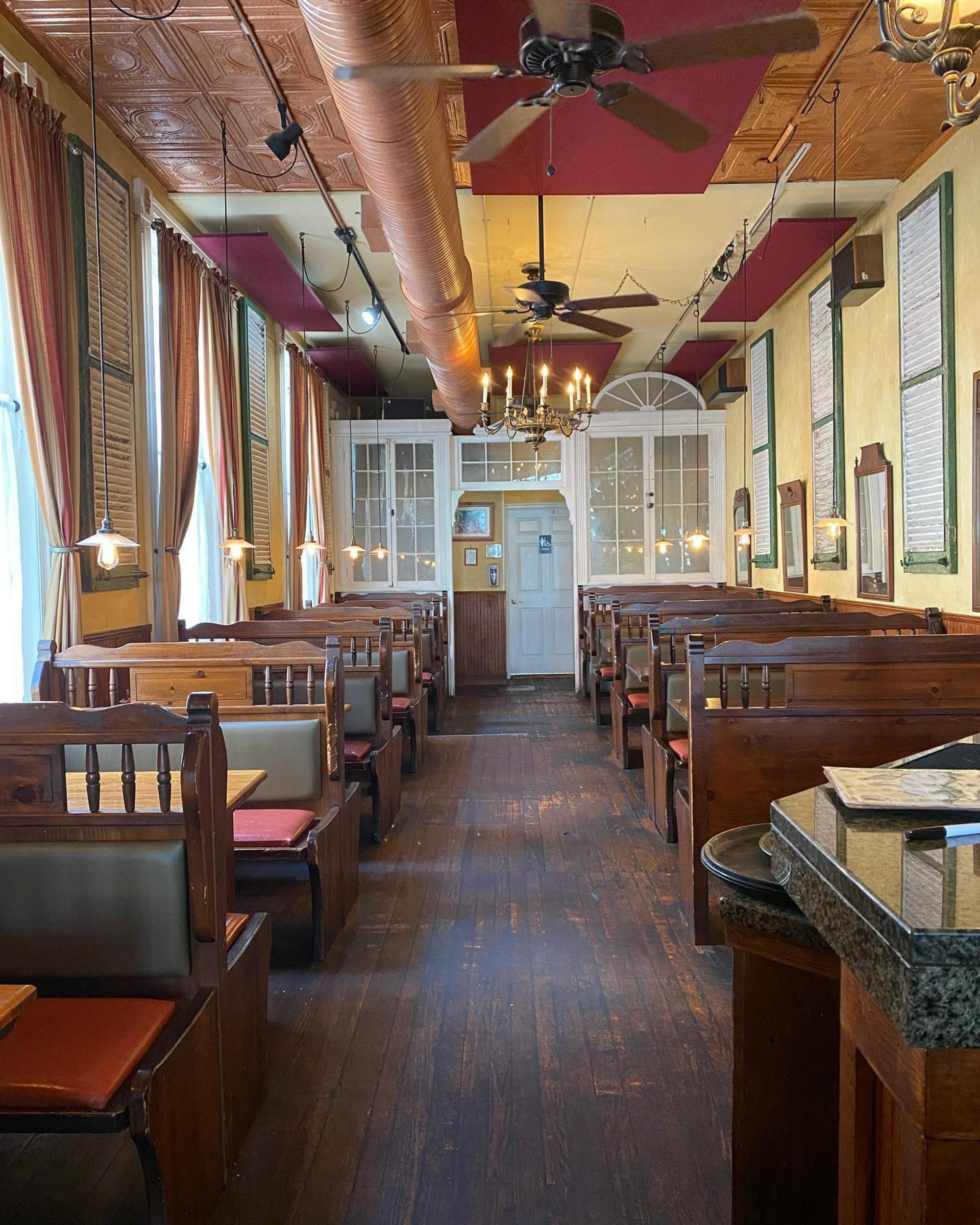Full Buyout of Tarrant's Cafe Downtown