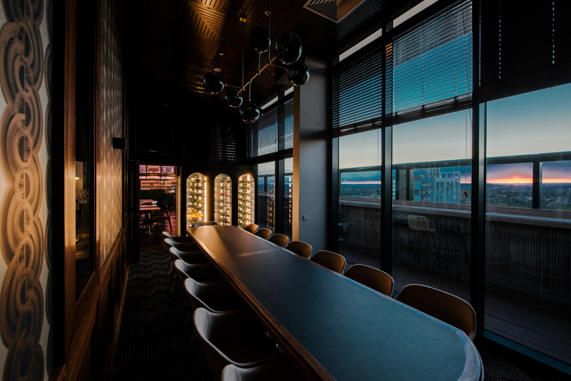 The Boardroom