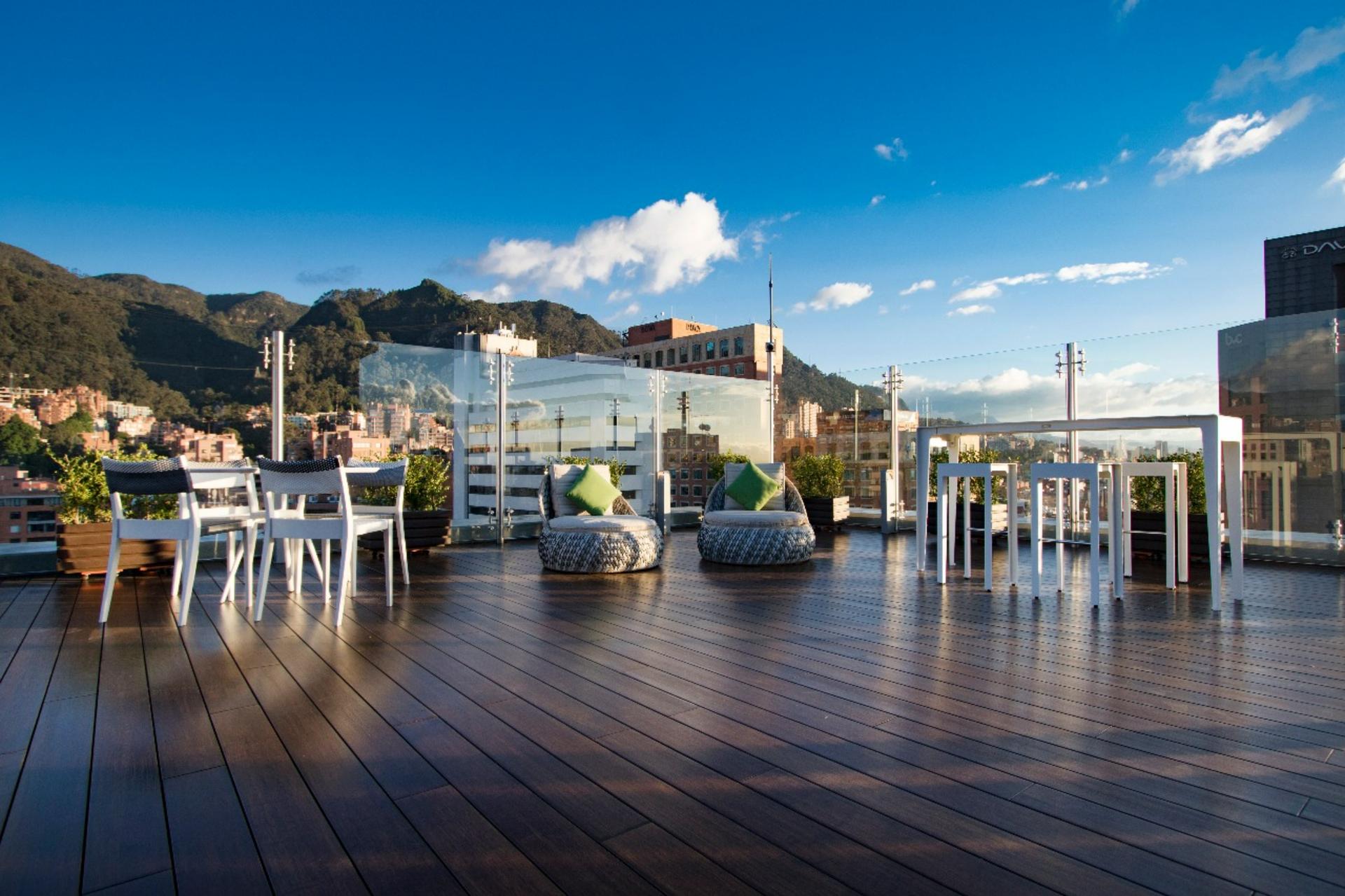 Full Buyout of Sky 15 Rooftop