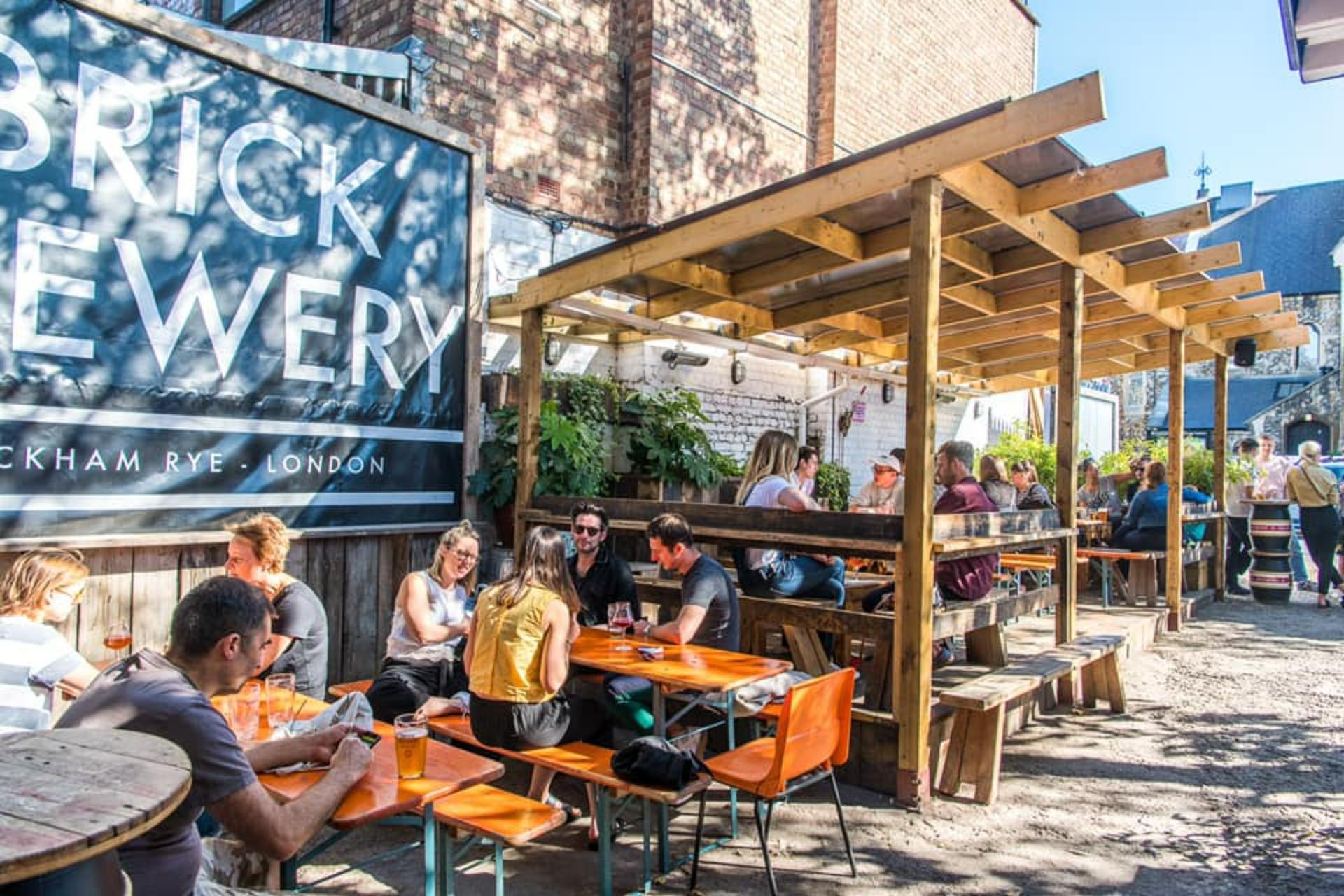Taproom