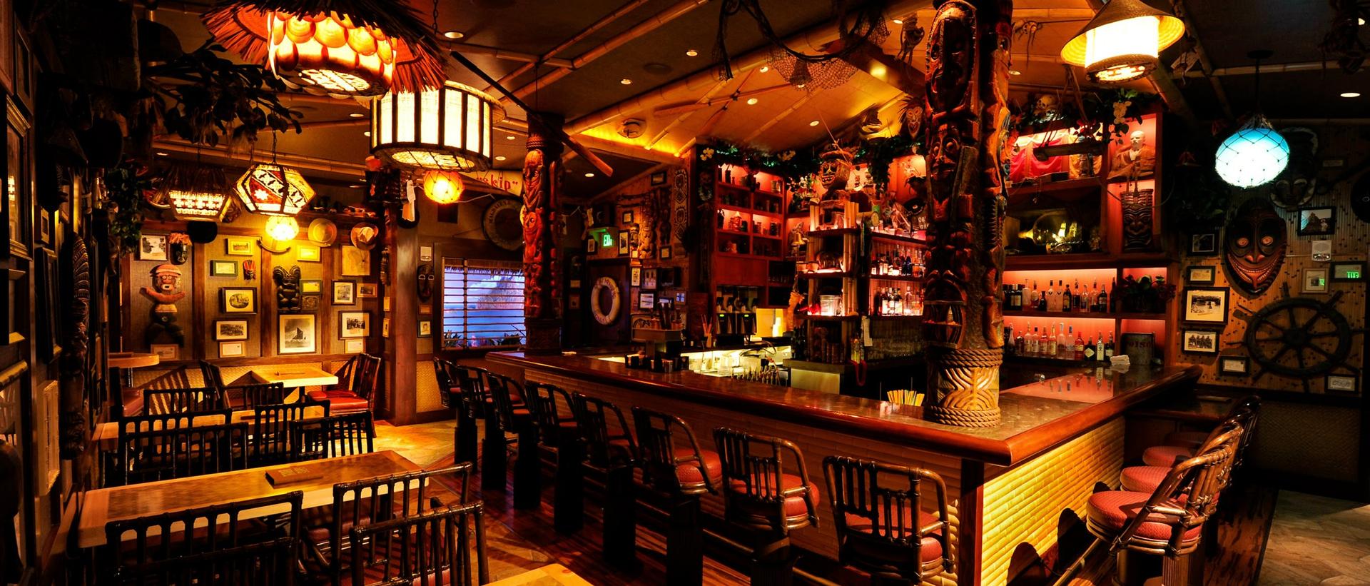 A Local’s Guide To The Best Tiki Bars In Los Angeles