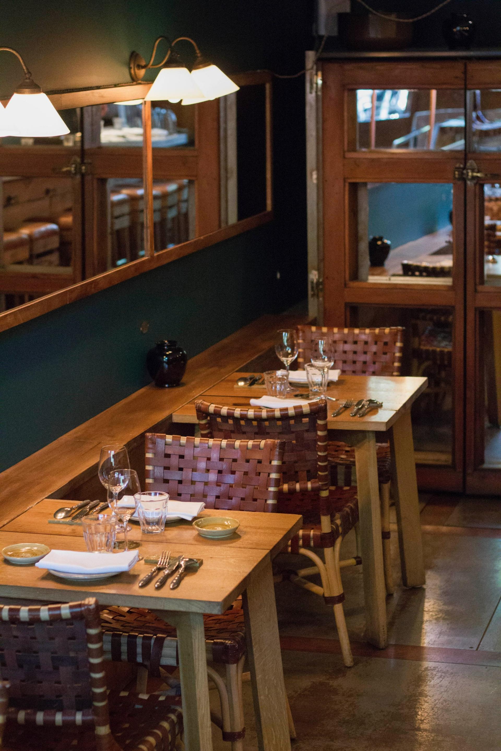 Main Dining Room