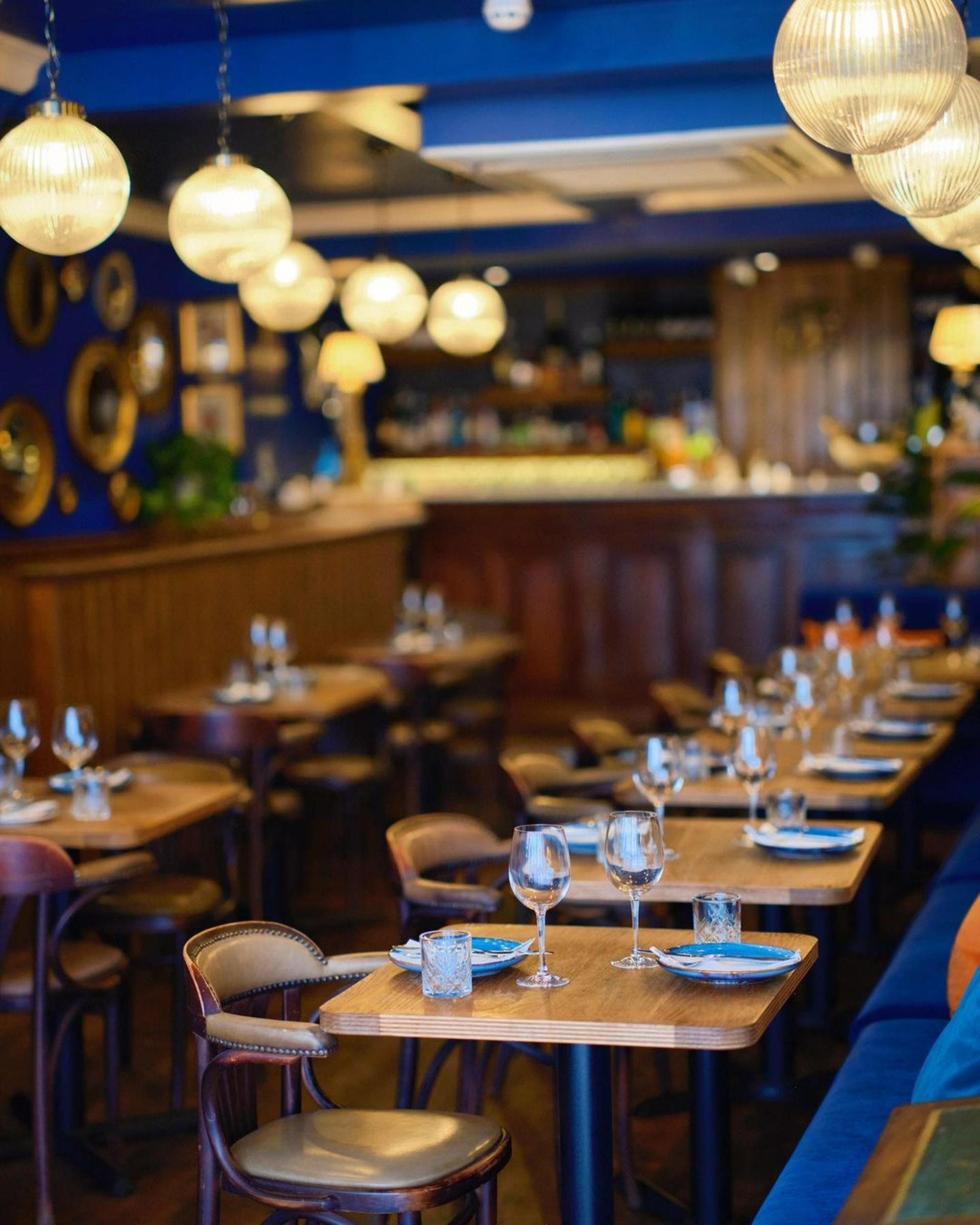 Main Dining Room