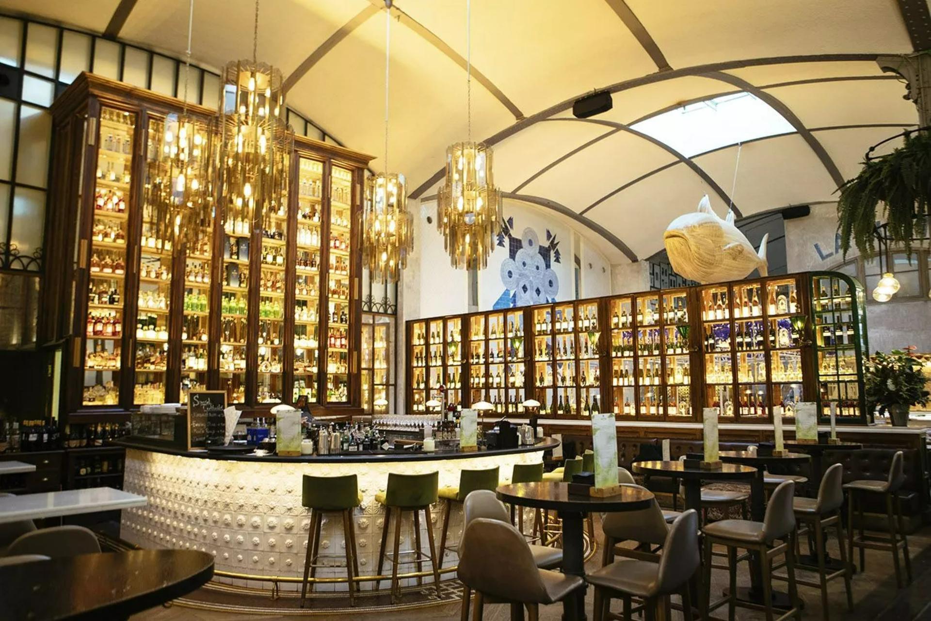 Cocktail Bar
