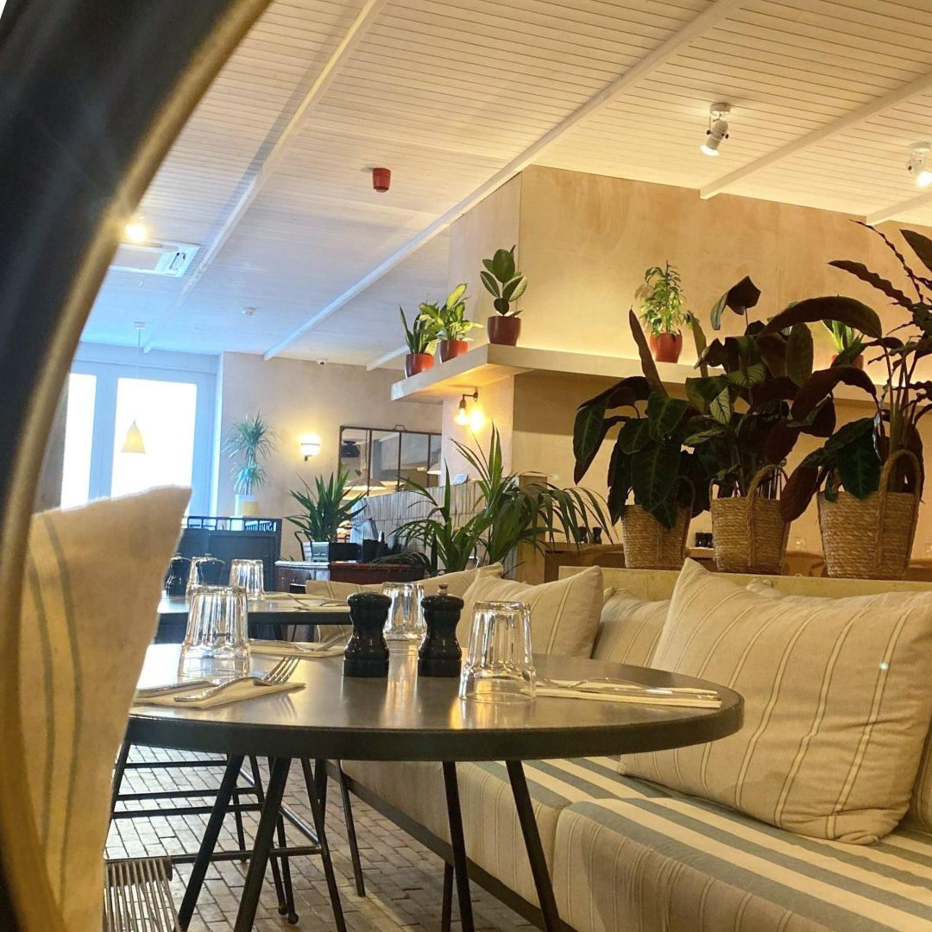 Full Buyout of The Table Battersea