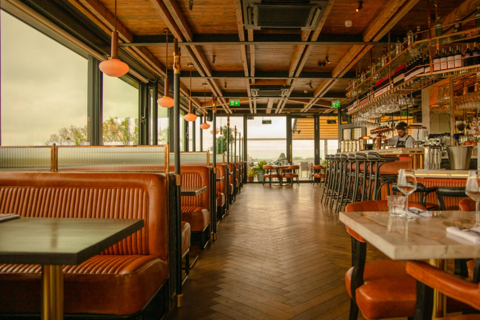 Full Buyout of Layla's Rooftop Restaurant