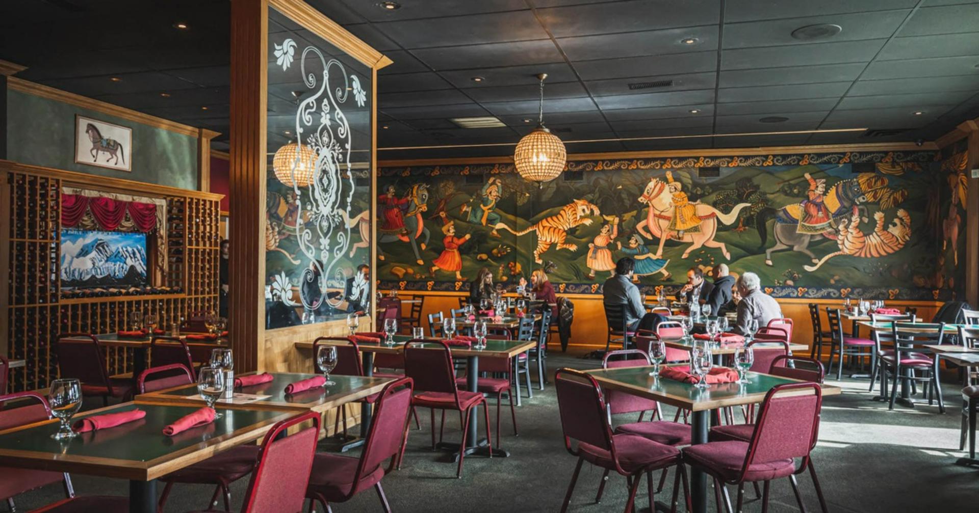Full Buyout of Jaipur Indian Restaurant & Brew - Rockbrook