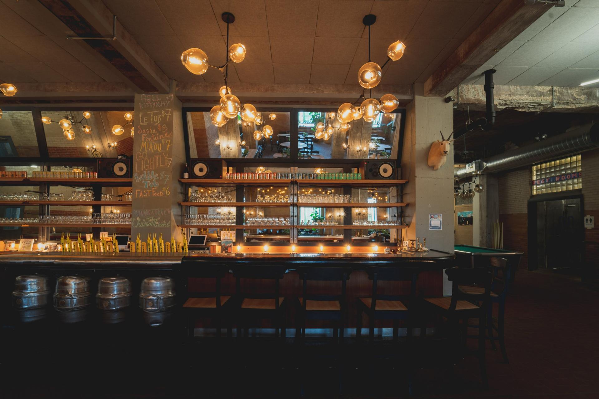Taproom