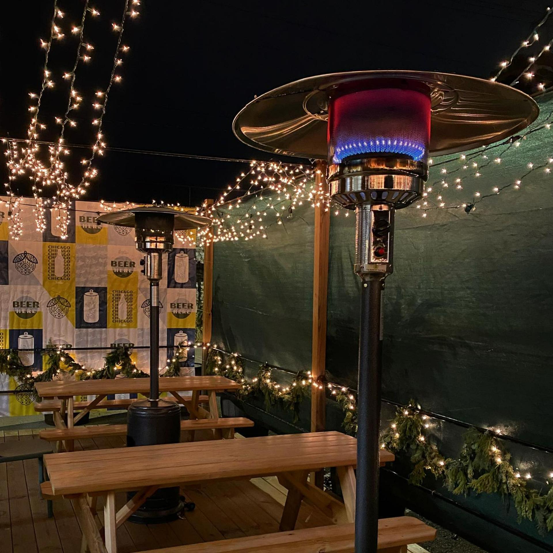 Patio