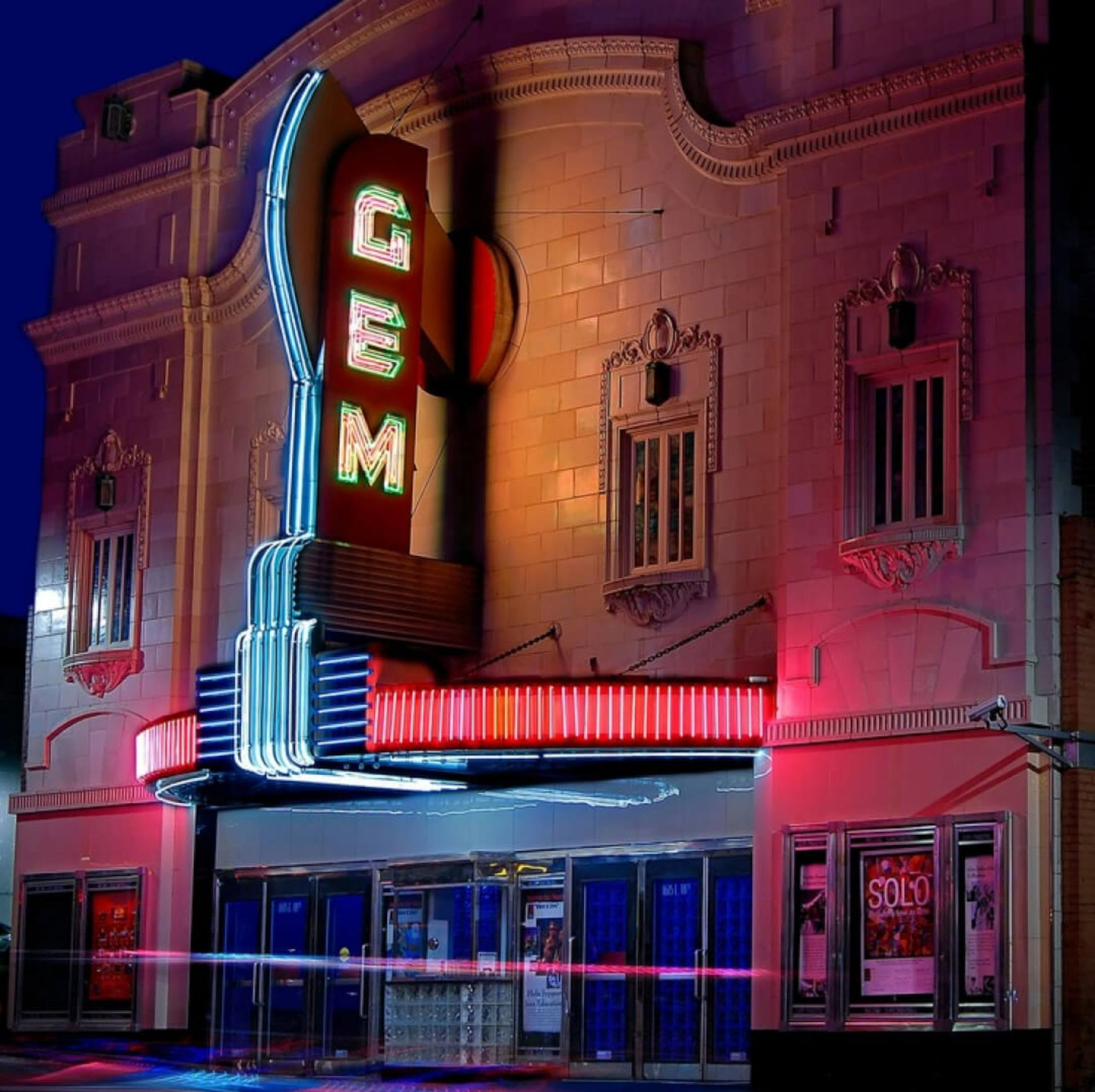 Full Buyout of Gem Theater