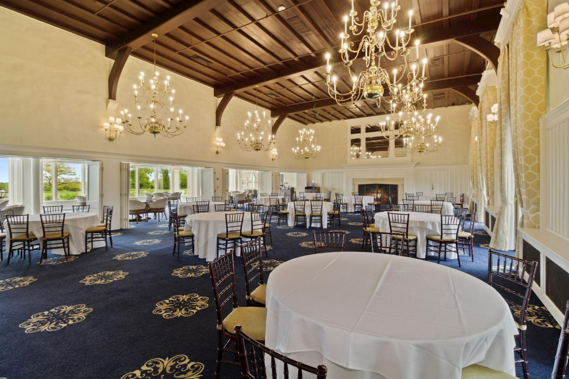 Ballroom/Main Dining Room
